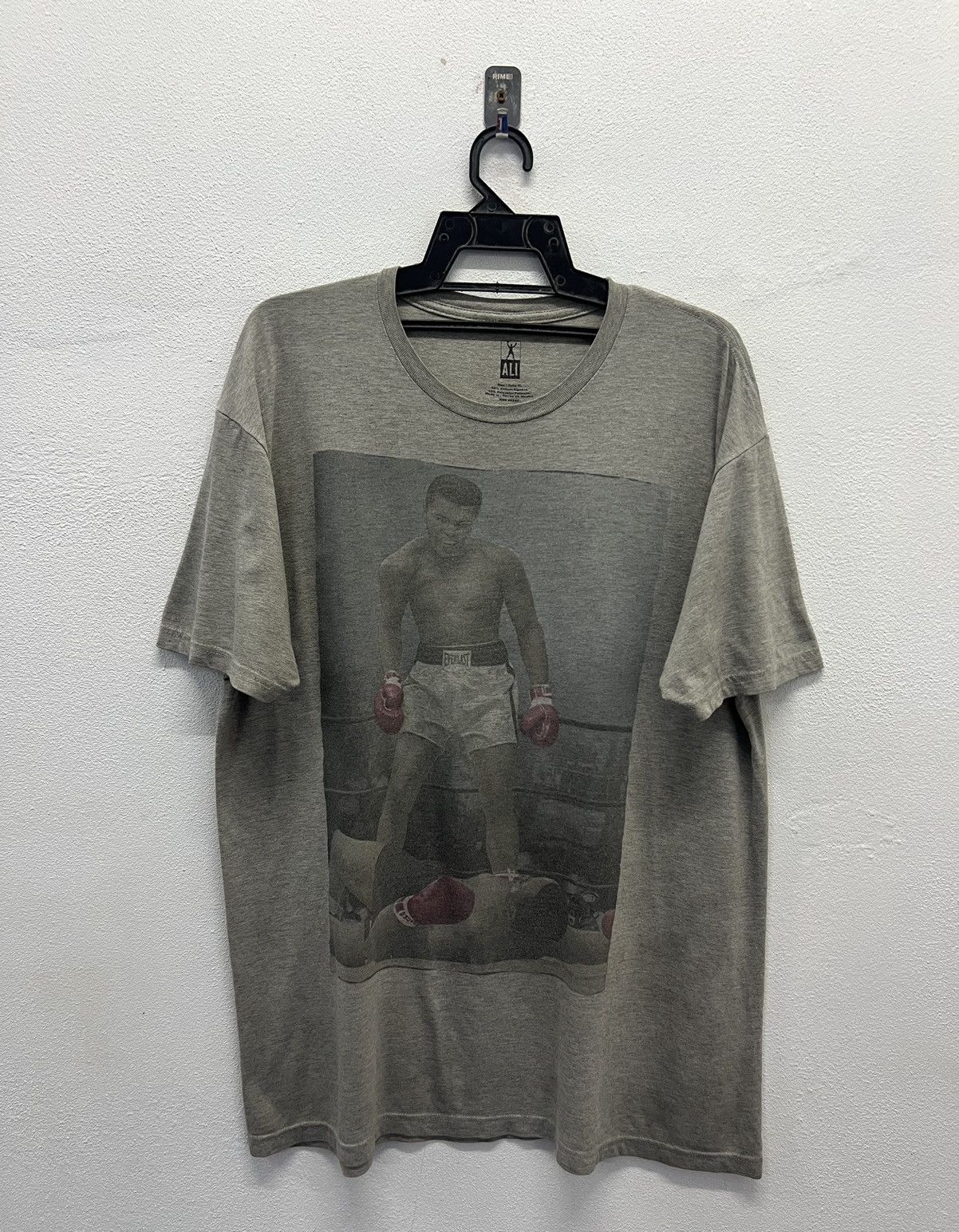 Vintage VINTAGE MUHAMMAD ALI SHIRT Size US XL / EU 56 / 4 - 1 Thumbnail