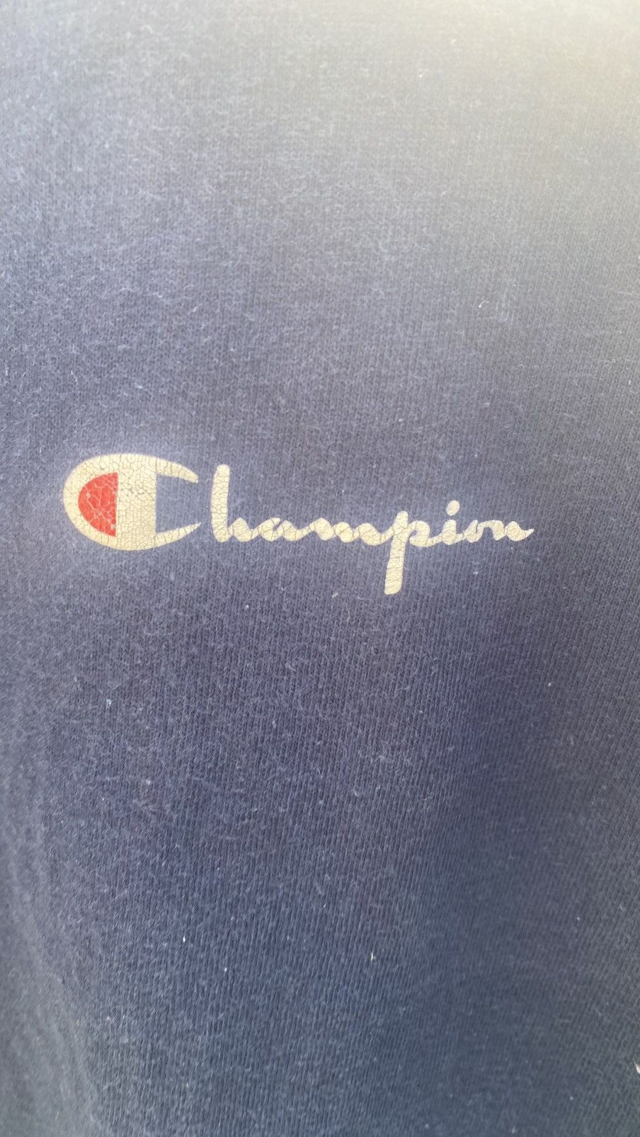 Champion × Vintage Vintage Champion Tee Size US M / EU 48-50 / 2 - 6 Thumbnail