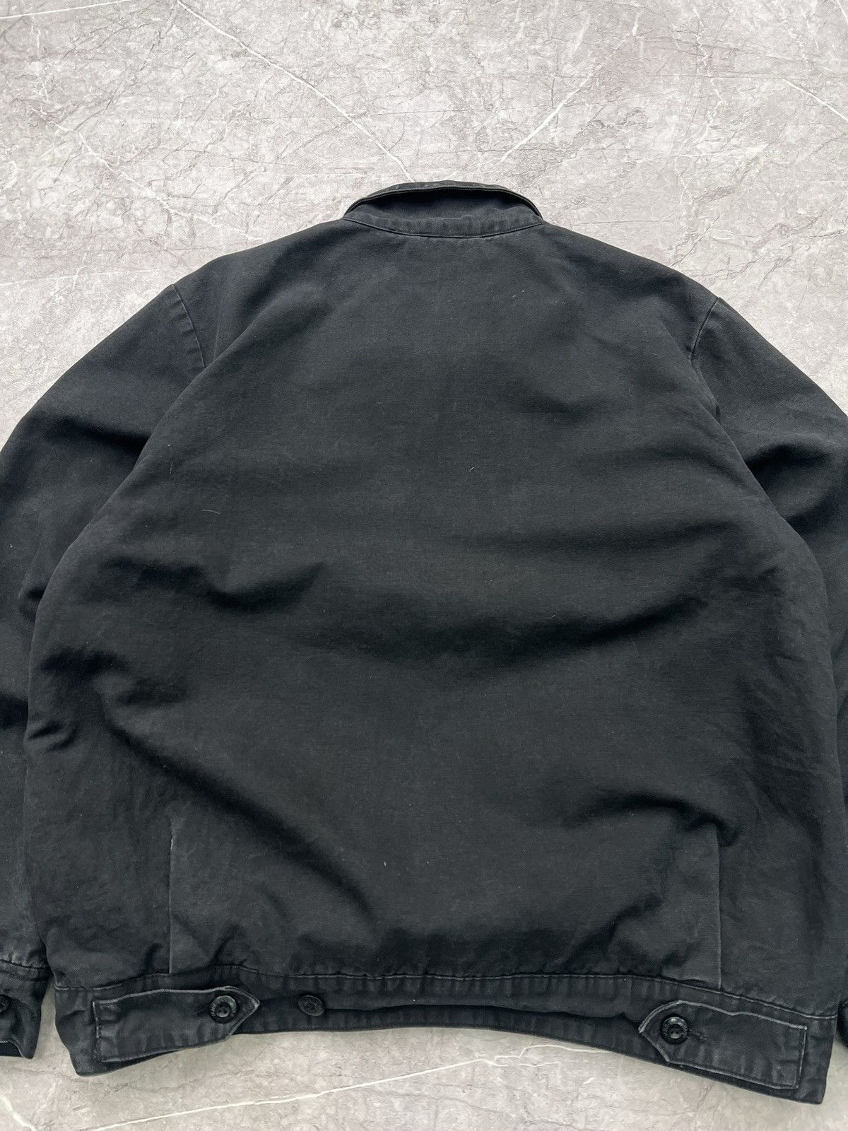 Vans × Vintage VINTAGE SKATER SK8 DETROIT JACKET WASHED VANS JACKET Size US M / EU 48-50 / 2 - 11 Thumbnail