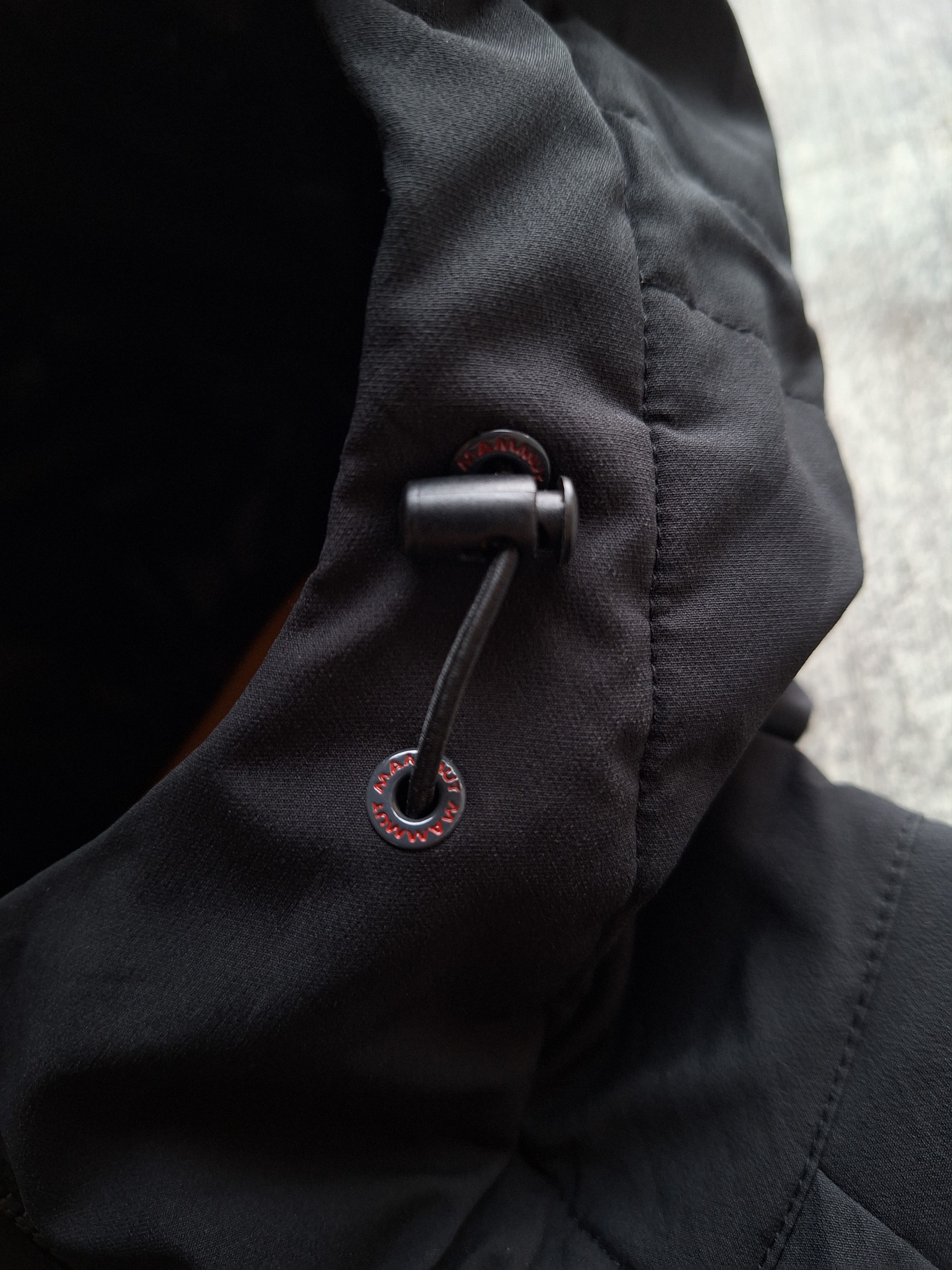 Mammut Mammut Rime Pro In Hybird Hoodeed Jacket Size US M / EU 48-50 / 2 - 10 Thumbnail