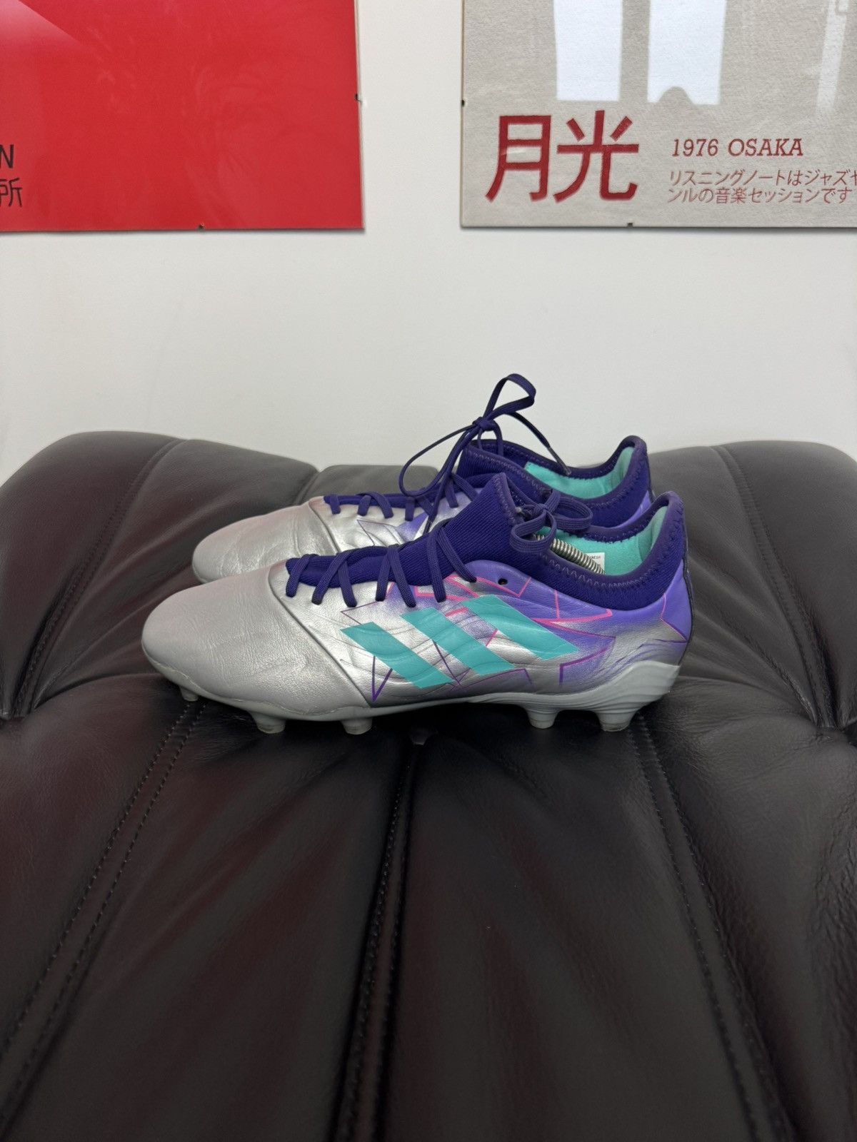 Adidas Adidas Copa Football Soccer Shoes UEFA Champions League Size US 9 / EU 42 - 1 Thumbnail