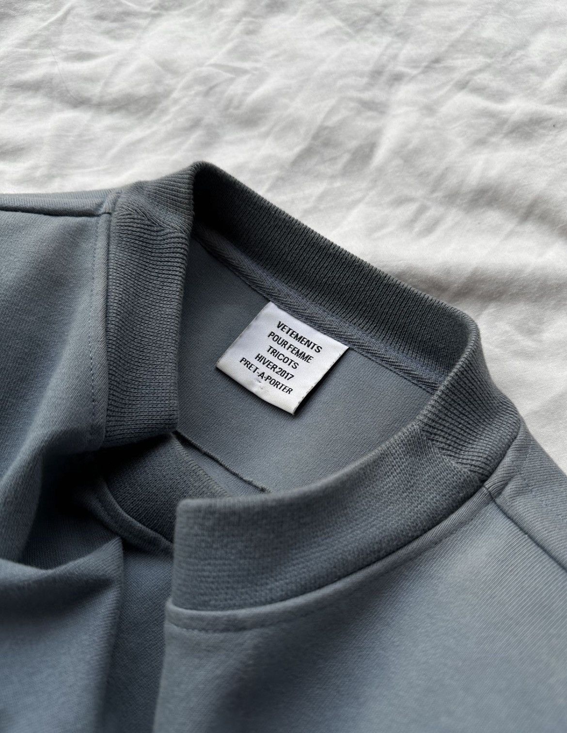 Vetements (M) Vetements AW16 Are we having fun yet? T-Shirt Size US M / EU 48-50 / 2 - 3 Thumbnail