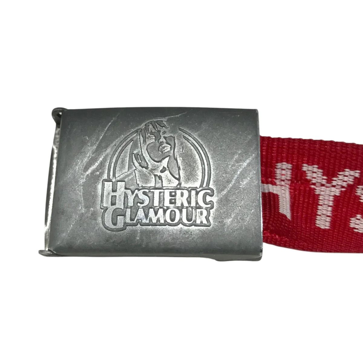 Hysteric Glamour Girl Logo Belt Size ONE SIZE - 6 Thumbnail