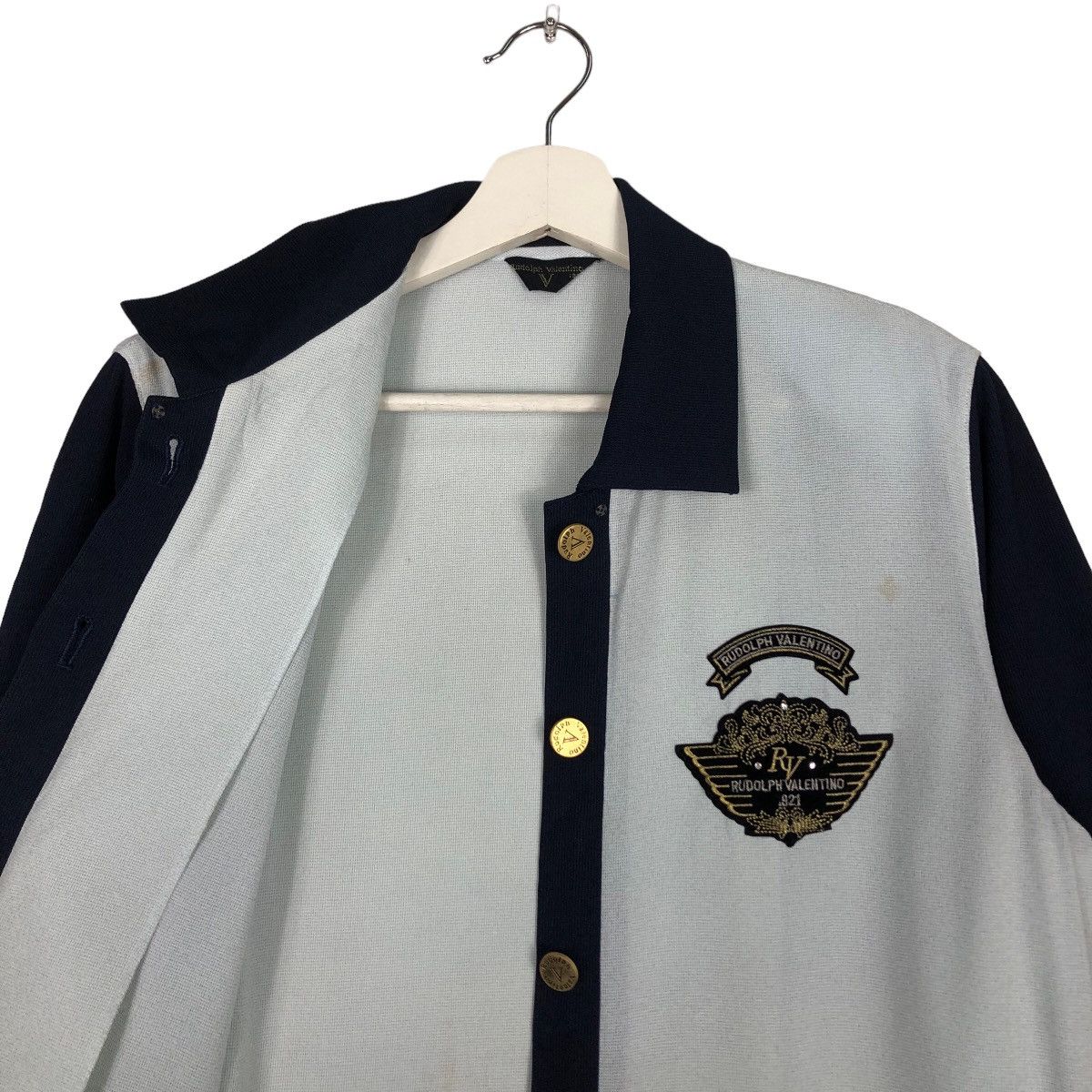 Japanese Brand 🔥Vintage Valentino Rudolph Button Jacket Japan Made Size US M / EU 48-50 / 2 - 10 Thumbnail