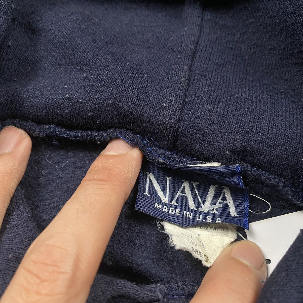 Billabong × Mambo Rare 90s Nava Surfwear Art Pullover Size US M / EU 48-50 / 2 - 9 Thumbnail