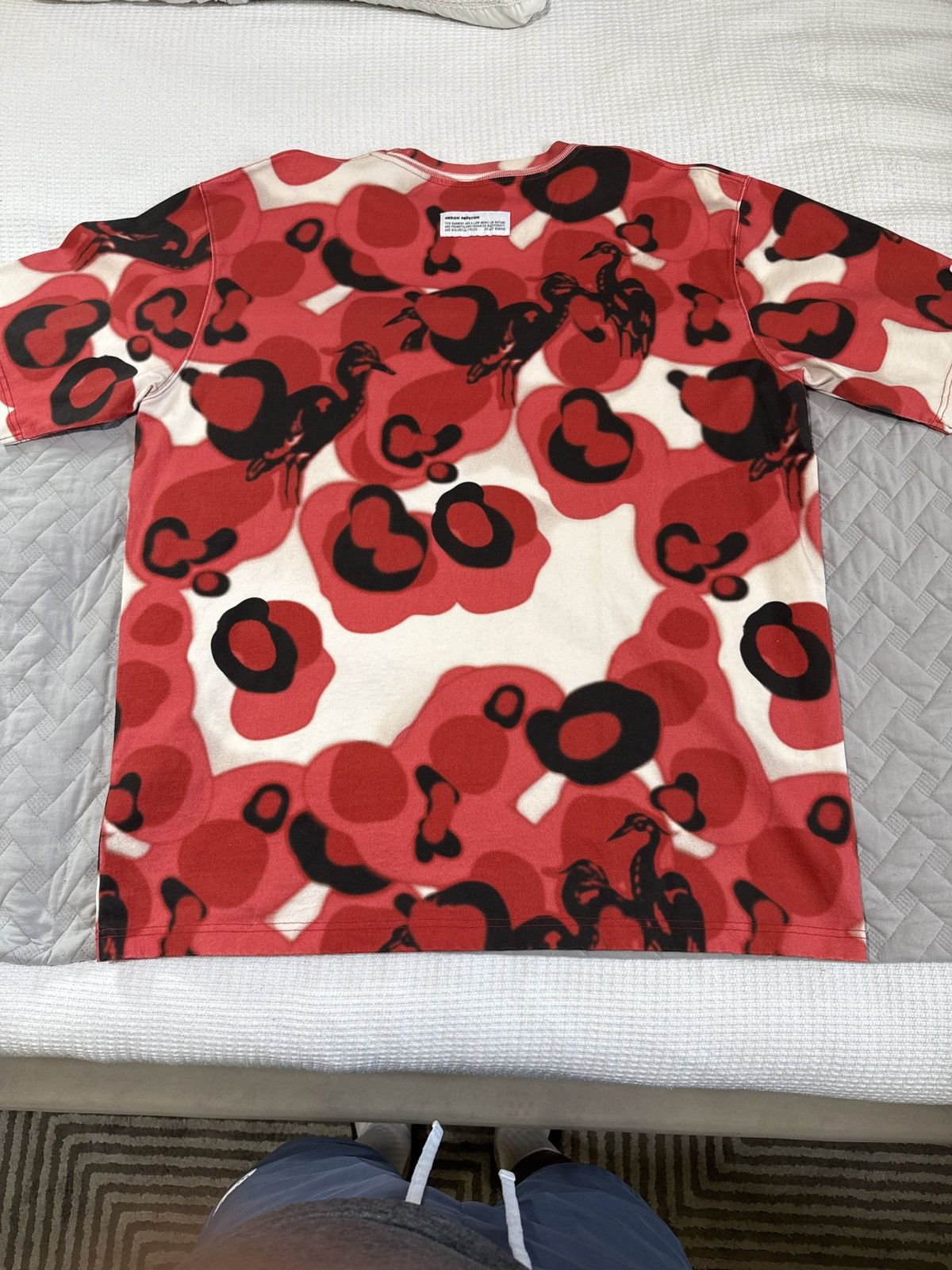 Heron Preston Heron Preston Size US XL / EU 56 / 4 - 3 Thumbnail