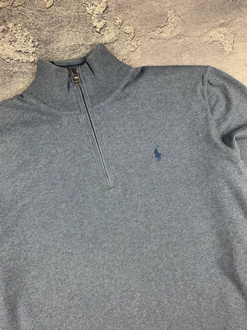 Polo Ralph Lauren Polo Ralph Lauren Men’s 1/4 Zip Sweater Size XS (Fits S) Size US XS / EU 42 / 0 - 6 Thumbnail