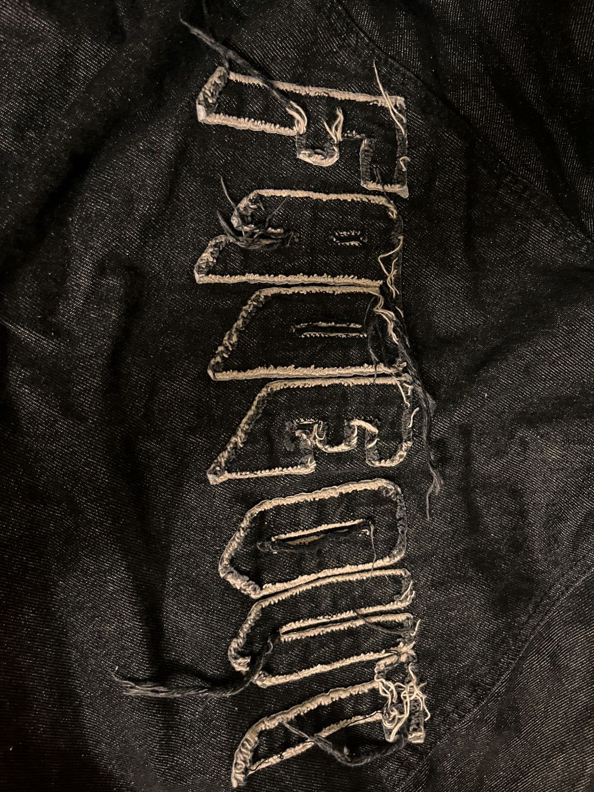 Bershka Bershka Jean Zip-Up Size US S / EU 44-46 / 1 - 4 Thumbnail