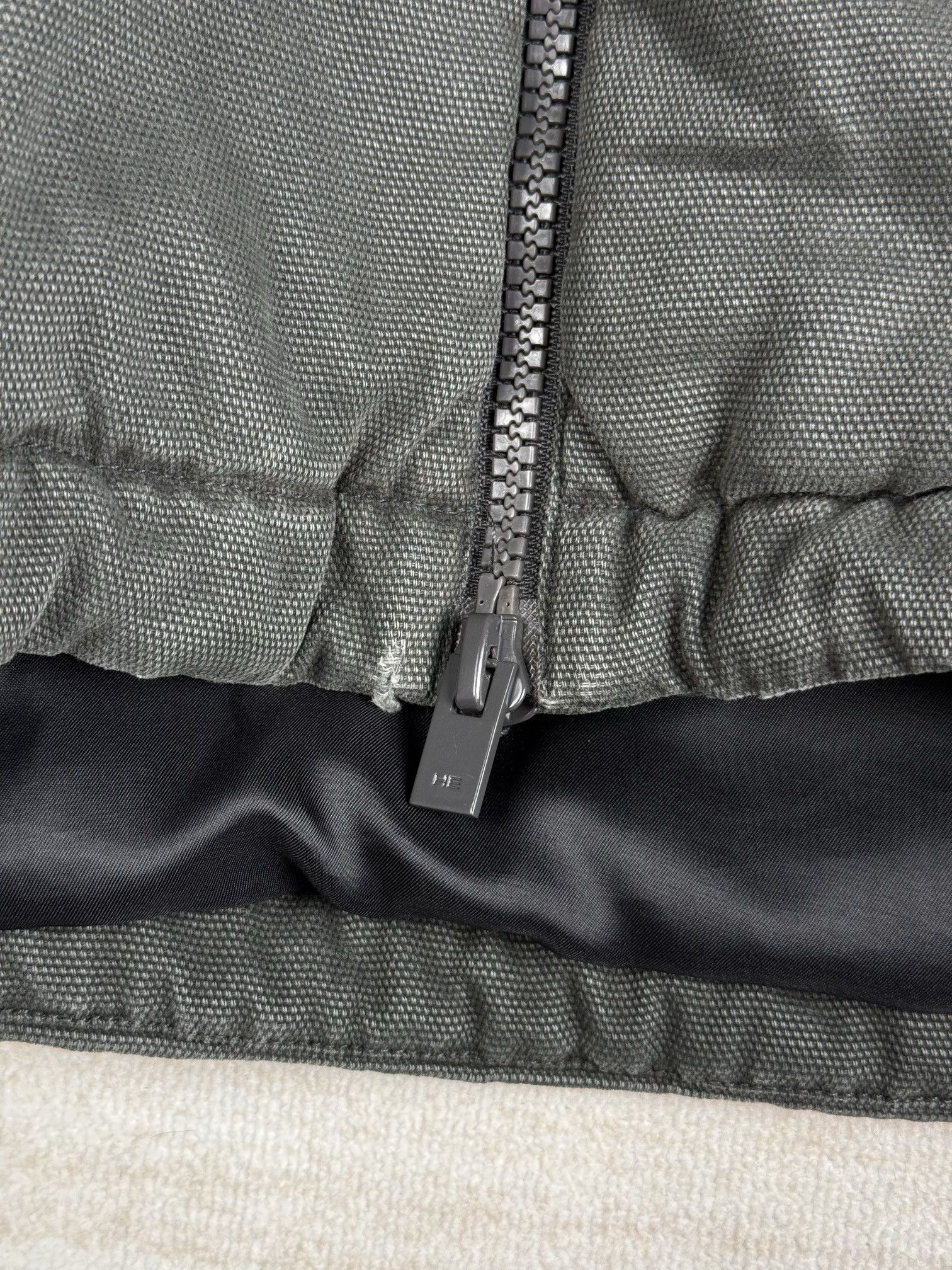 Heliot Emil hooded bomber Size US S / EU 44-46 / 1 - 4 Thumbnail