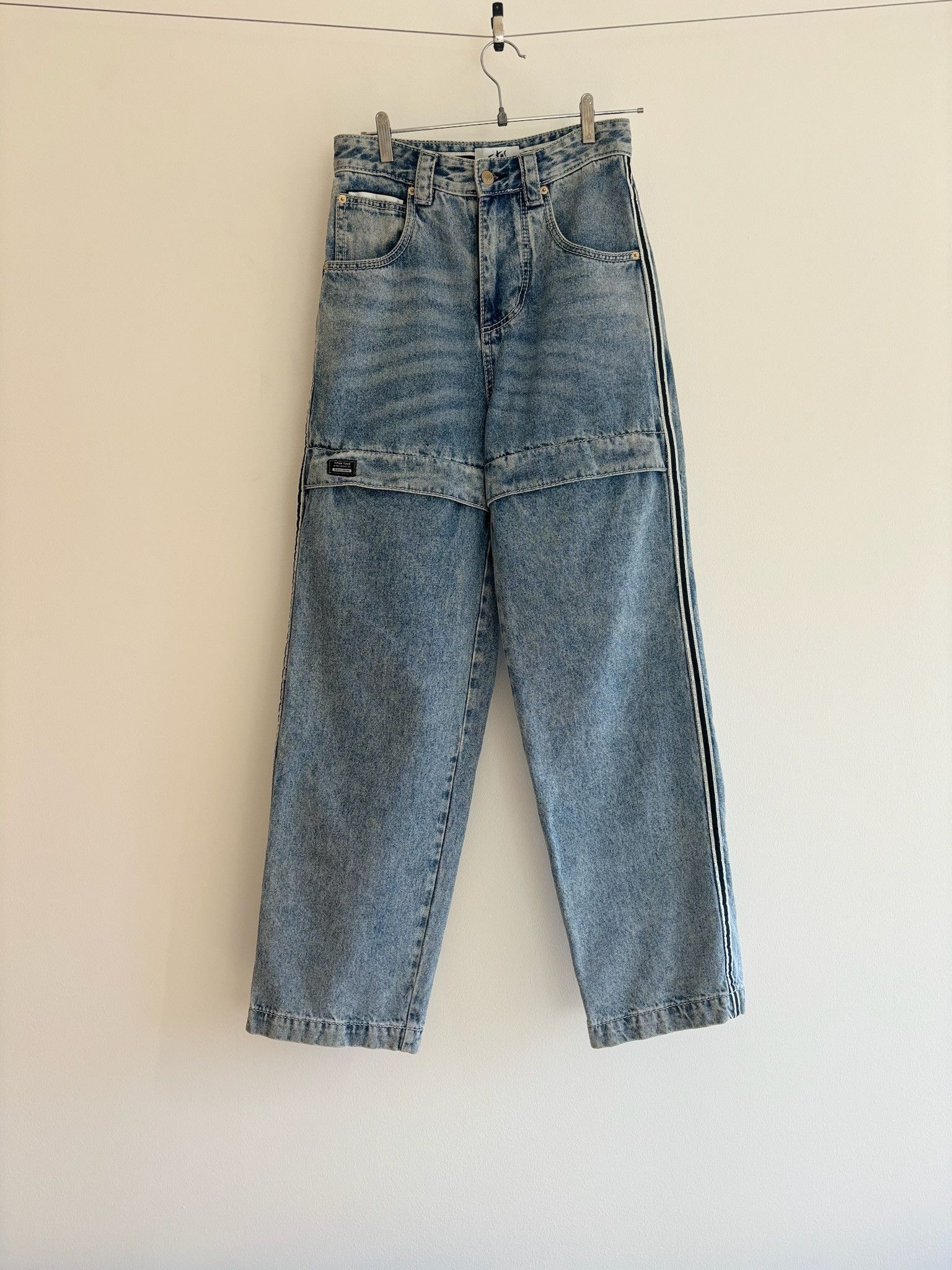 Eytys Eytys Mercury Baggy Fit Jeans | Grailed
