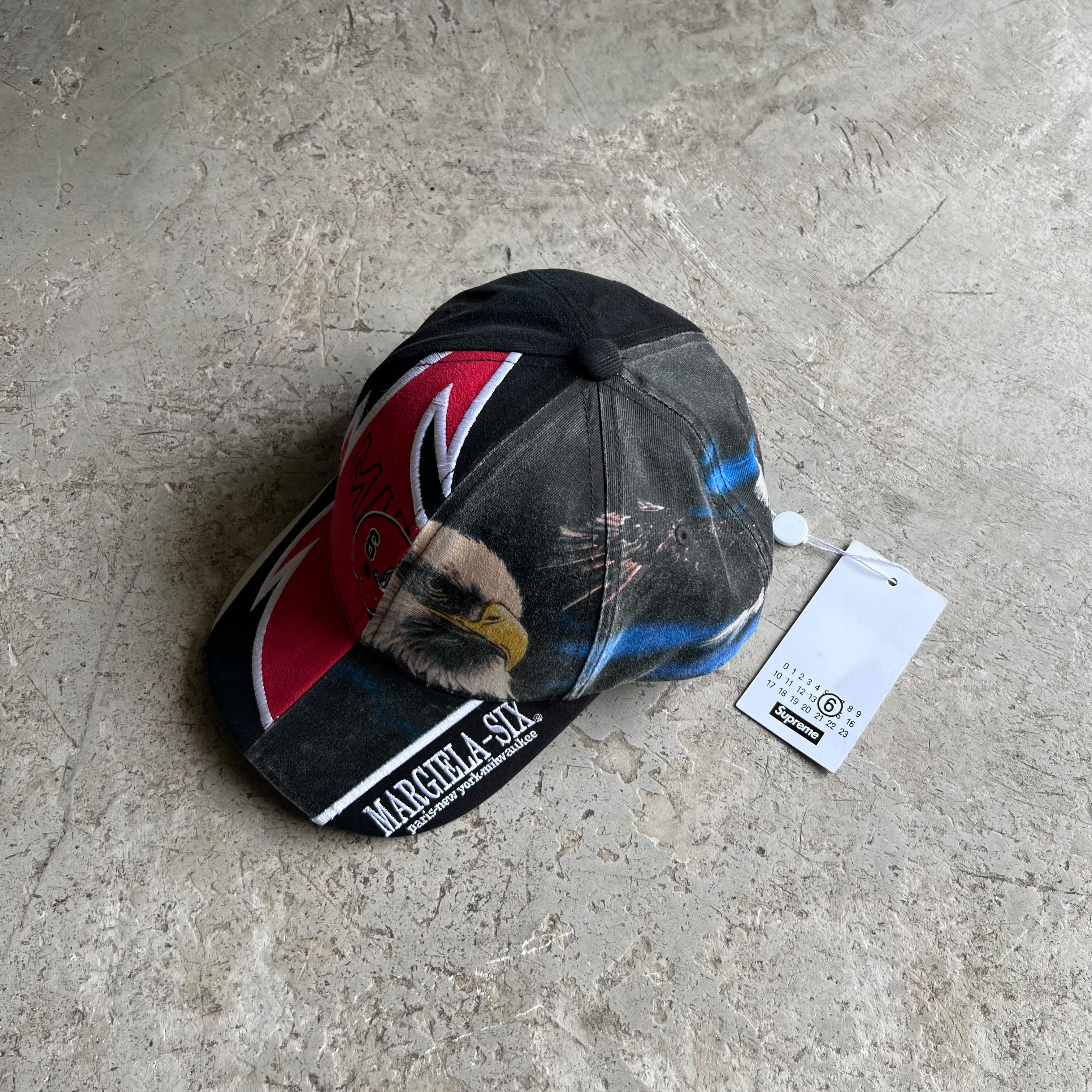 Maison Margiela × Supreme Supreme MM6 Maison Margiela Painted Camp