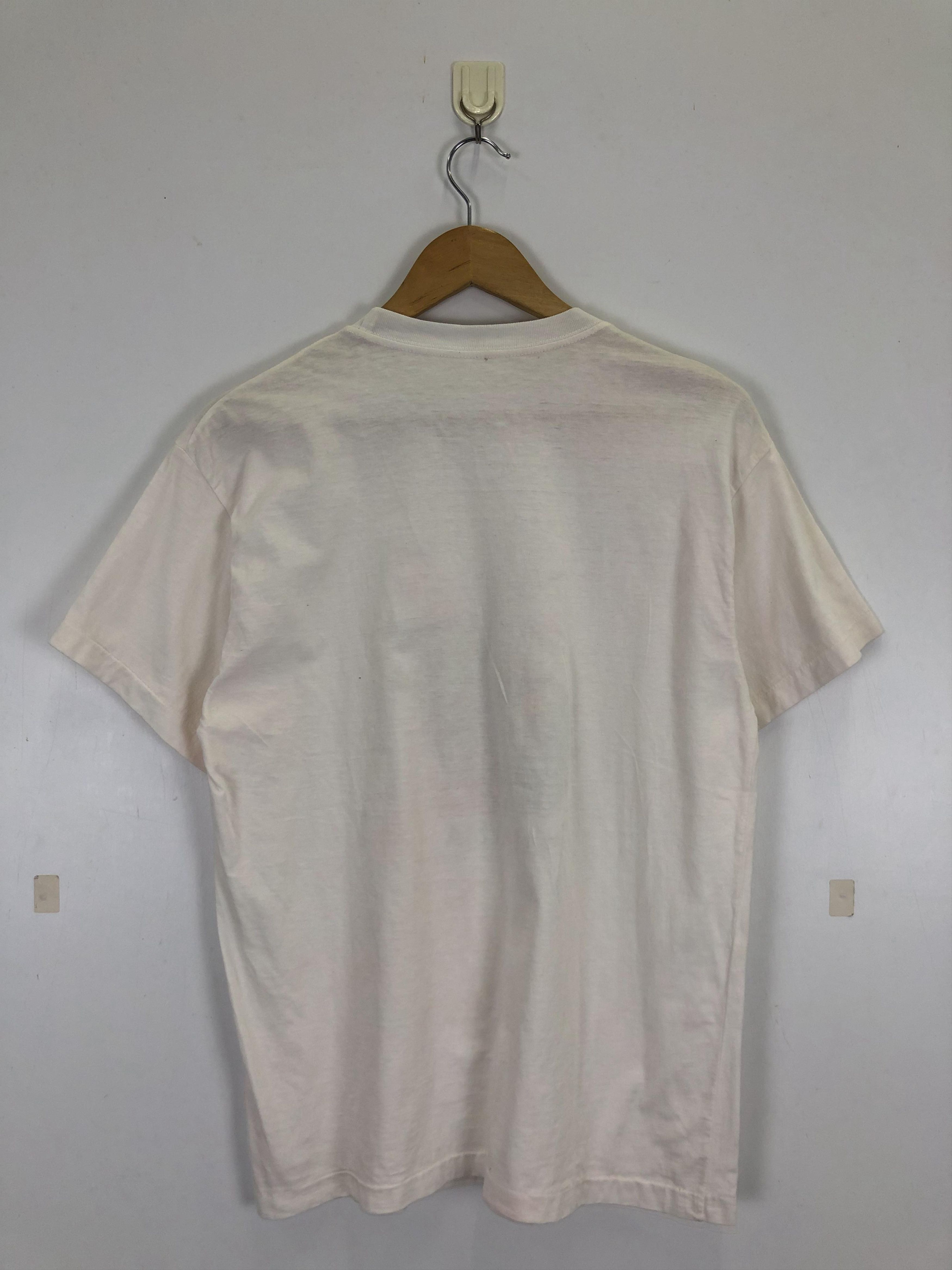 Vintage Vintage 80s Kodak Malaysia Single Stich Tee TA0357 Size US M / EU 48-50 / 2 - 3 Thumbnail