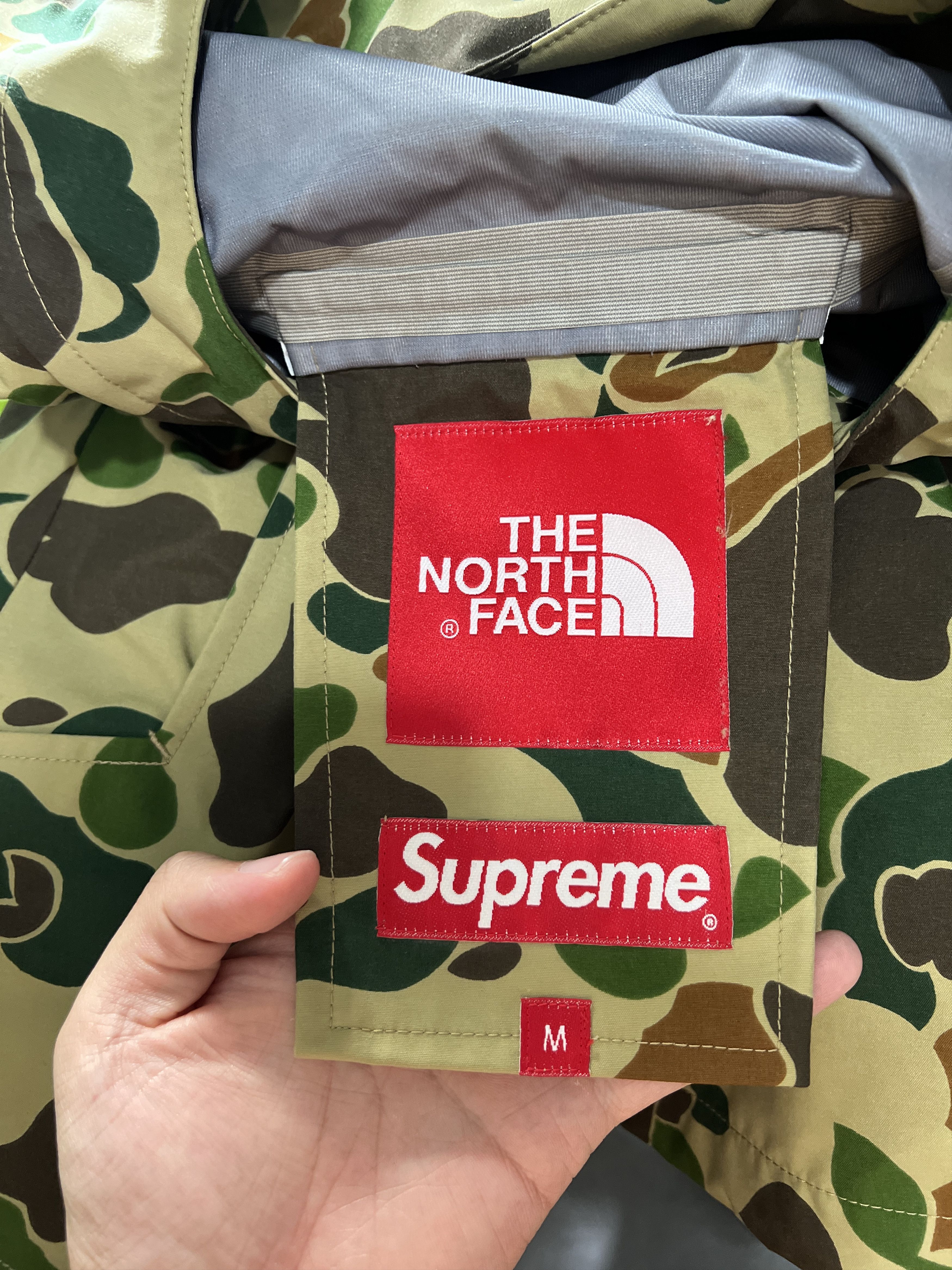 Supreme × The North Face Supreme the north face jacket Size US M / EU 48-50 / 2 - 10 Thumbnail