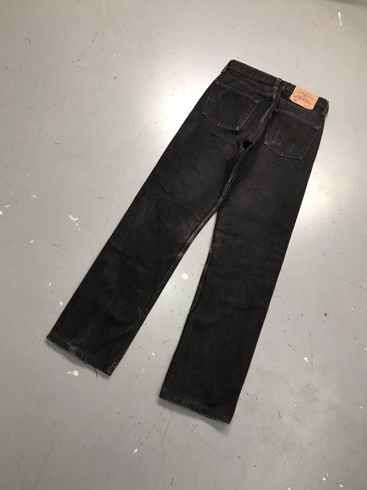 Levi's Vintage Levi’s 501 denim Size US 28 / EU 44 - 13 Thumbnail