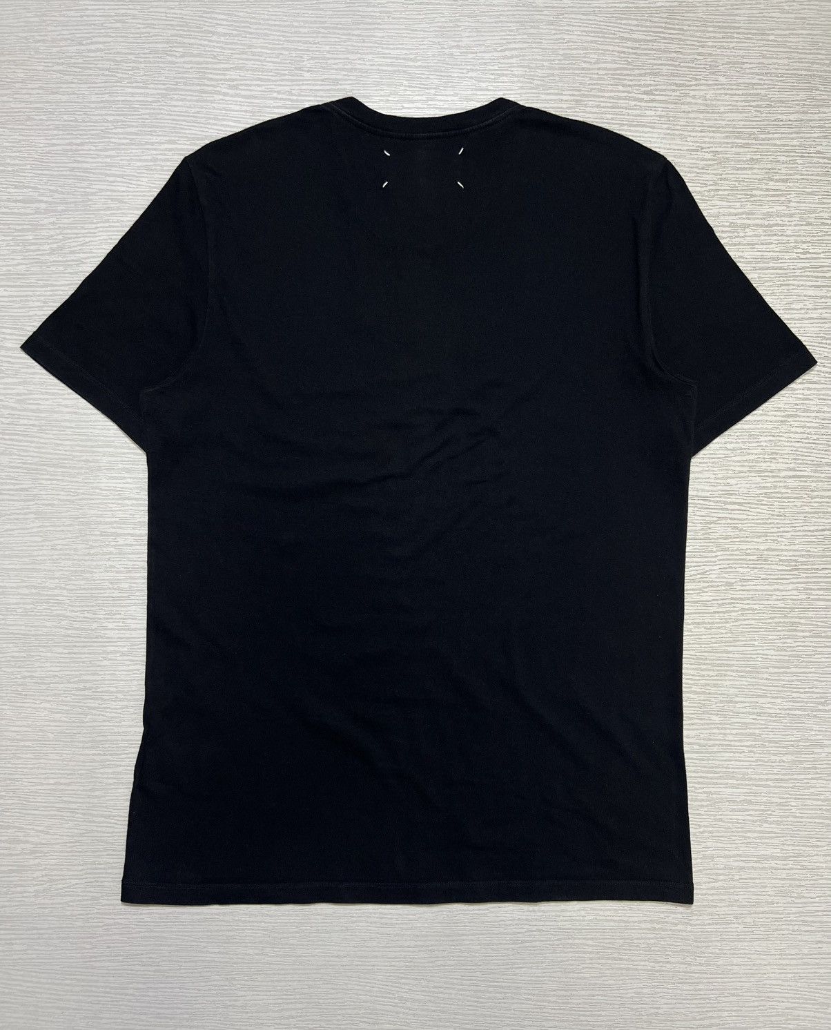 Maison Margiela Maison Margiela - FW15 No.10 Printed Jersey Crewneck Tshirt Size US S / EU 44-46 / 1 - 2 Thumbnail