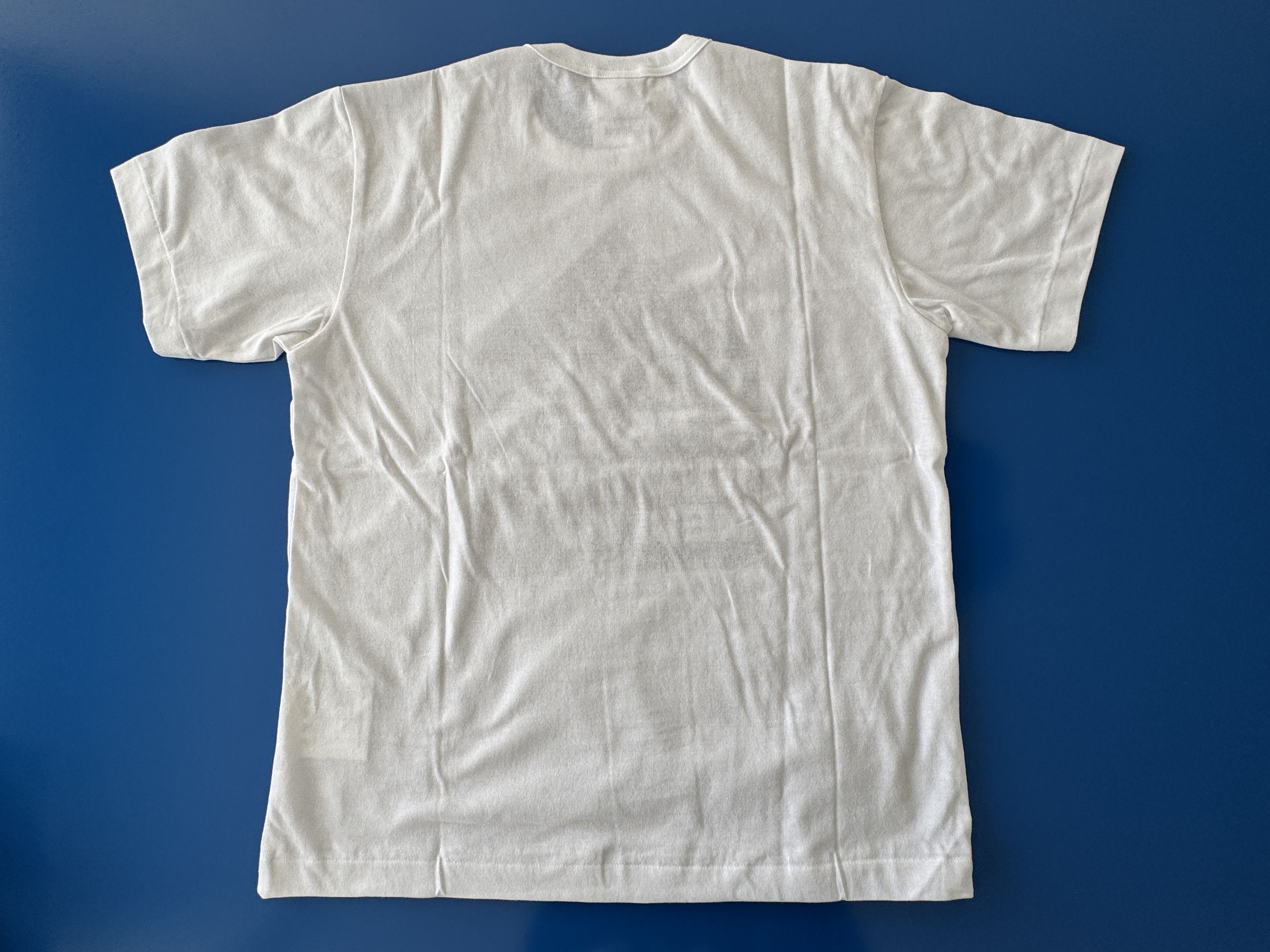 Comme des Garcons Dover Street Market New York / Comme des Garçons T-Shirt Size US L / EU 52-54 / 3 - 10 Thumbnail