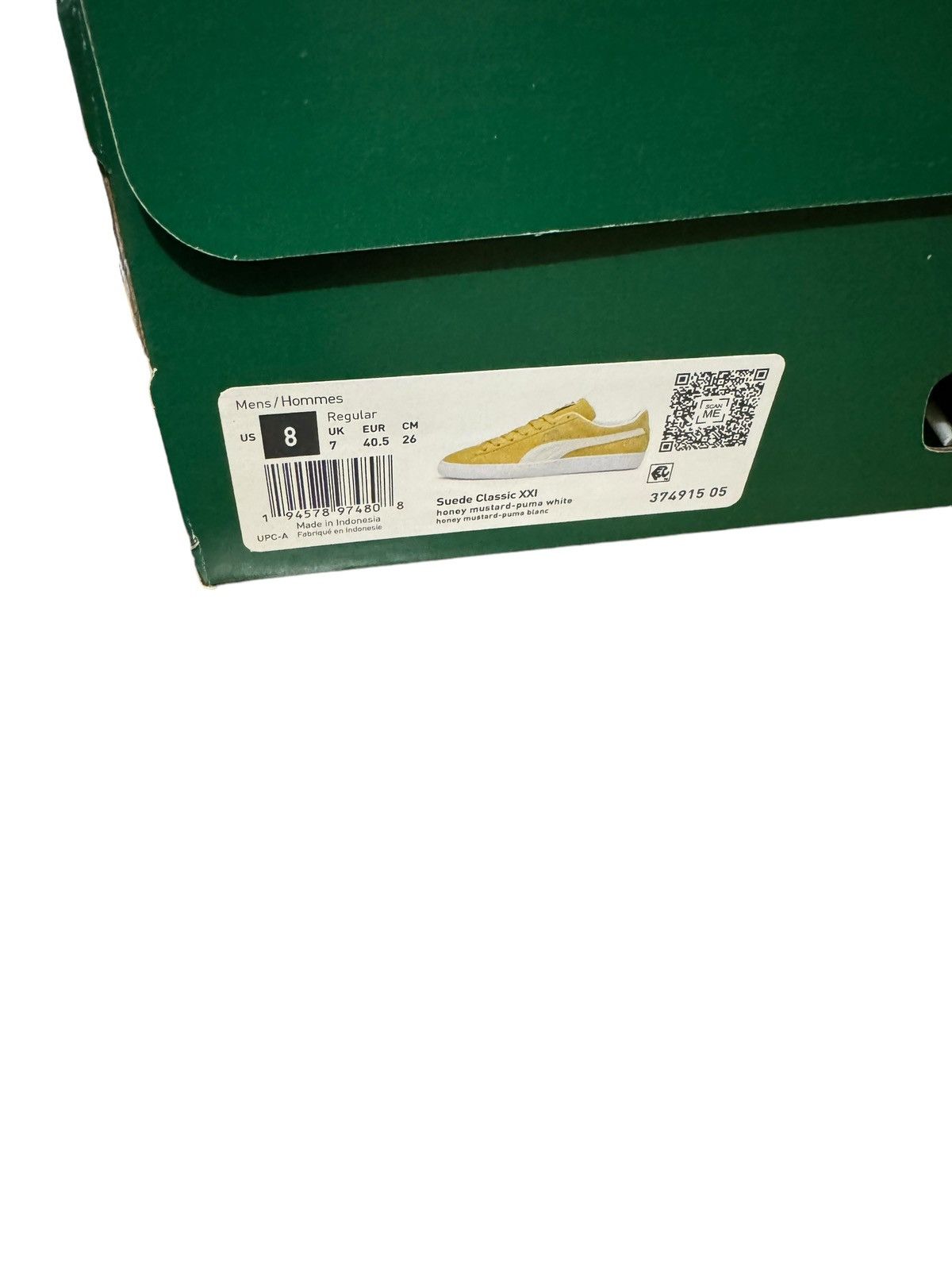 Puma Puma Suede Classic Size US 8 / EU 41 - 5 Thumbnail