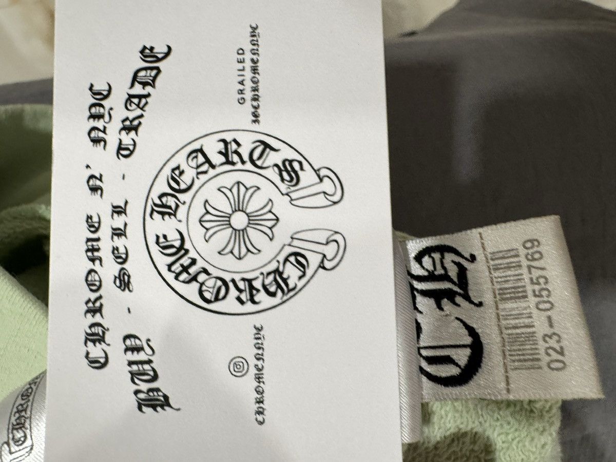 Chrome Hearts Chrome Hearts Matty Boy Lust Crewneck Size US M / EU 48-50 / 2 - 6 Thumbnail