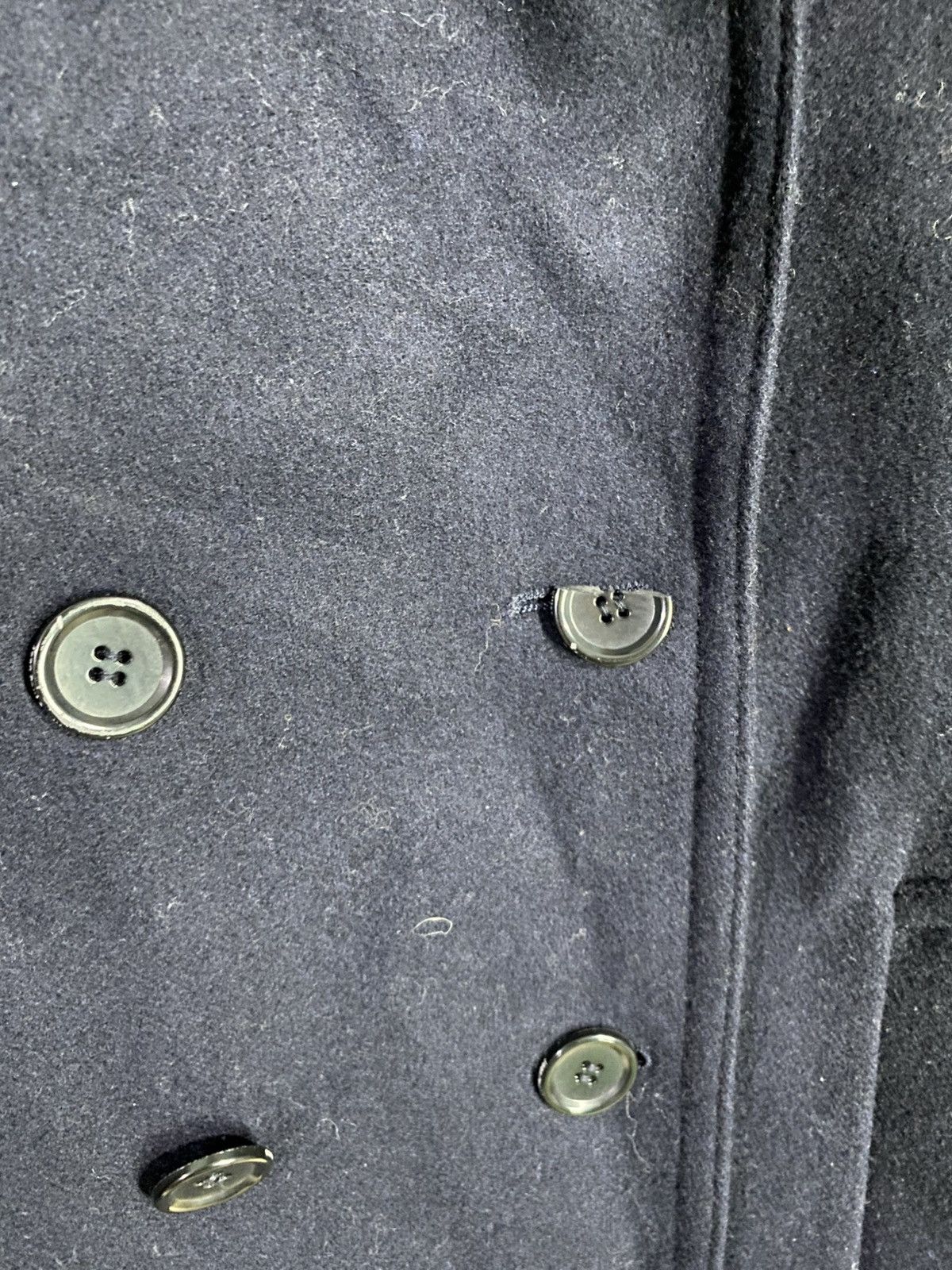 Jean Paul Gaultier Jean paul gaultier sept premieres wool blazer jacket Size 42L - 7 Thumbnail