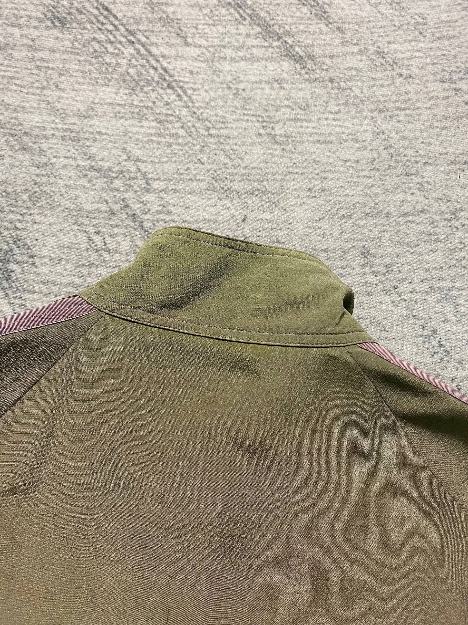 Gucci Gucci Silk Jacket Size 40 Size S / US 4 / IT 40 - 11 Thumbnail