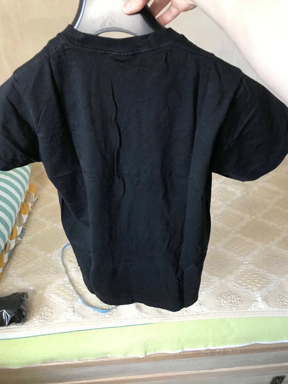 Band Tees 🔥 2004 GOOD CHARLOTTE Wall of Fame American Rock Band Shirt Size US S / EU 44-46 / 1 - 10 Thumbnail