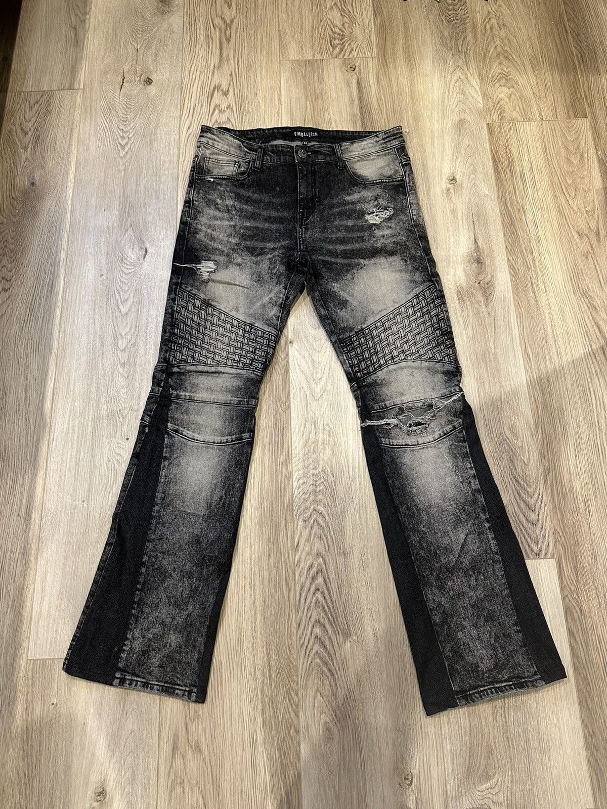 Embellish Embellish Denim - 34 Size US 34 / EU 50 - 1 Thumbnail