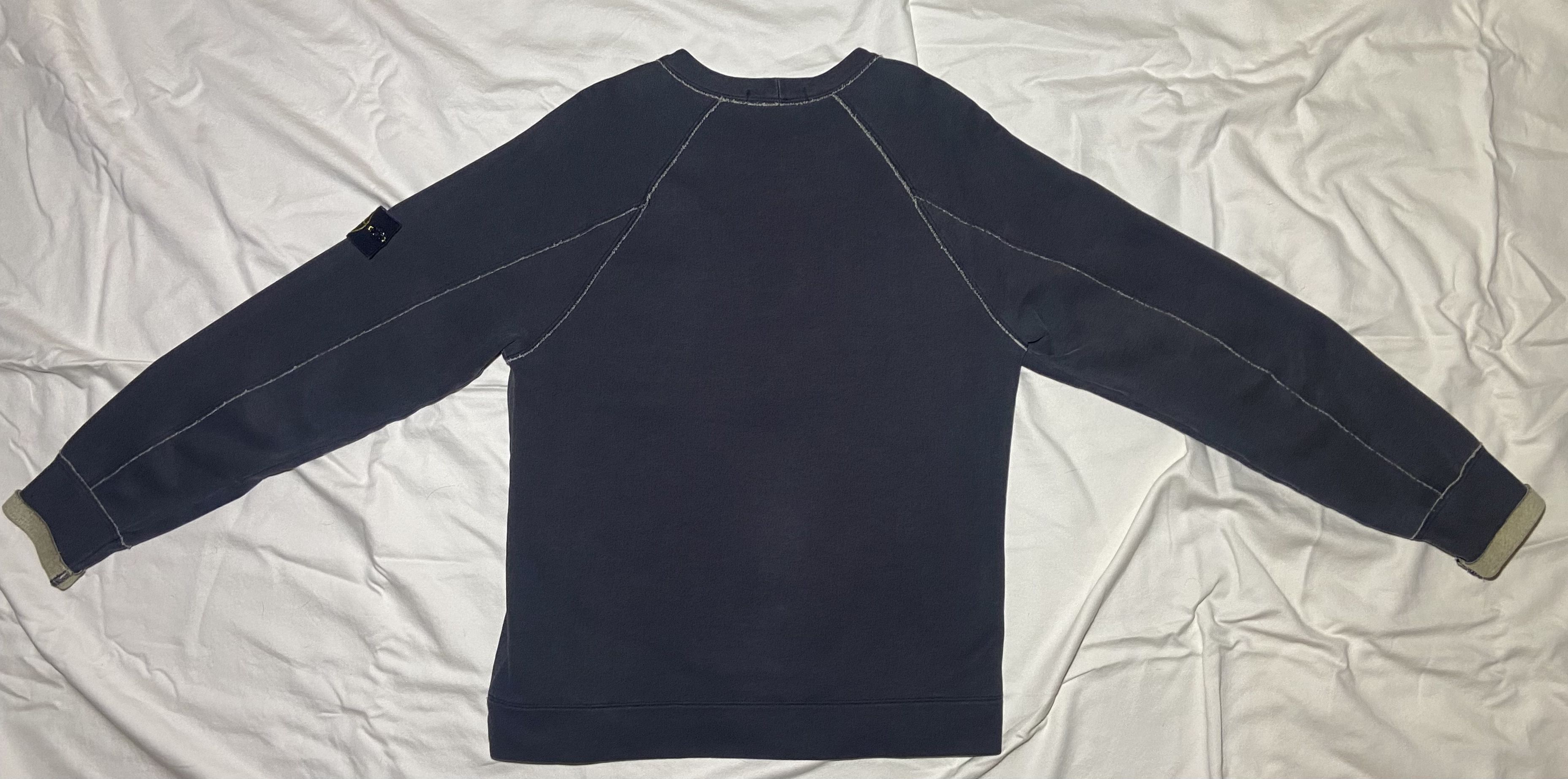 Stone Island Rare Stone Island Sweatshirt Size US M / EU 48-50 / 2 - 8 Thumbnail