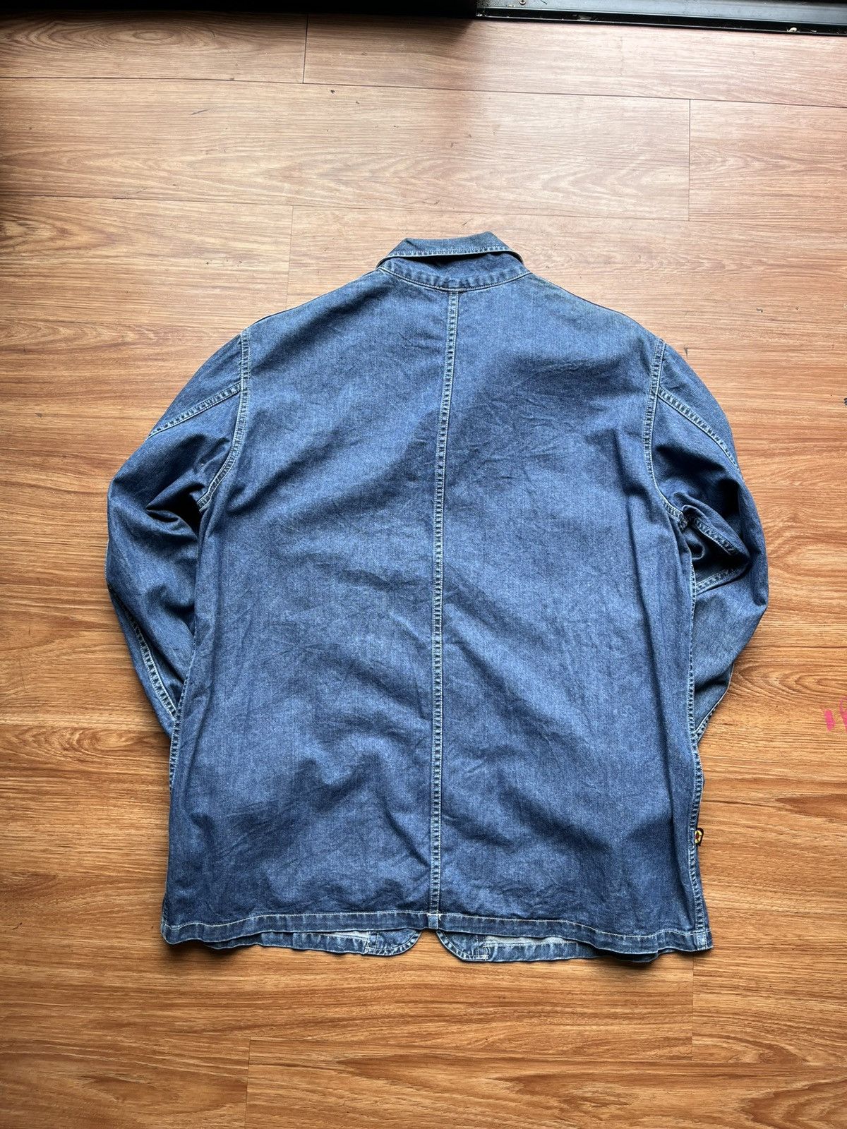 Smith's American Vintage smith’s chore jacket Size US M / EU 48-50 / 2 - 4 Thumbnail