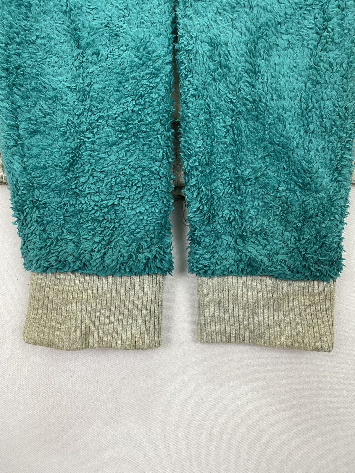 Japanese Brand Laundry Reversible Full Zip Hooded Jacket Size US XS / EU 42 / 0 - 21 Thumbnail