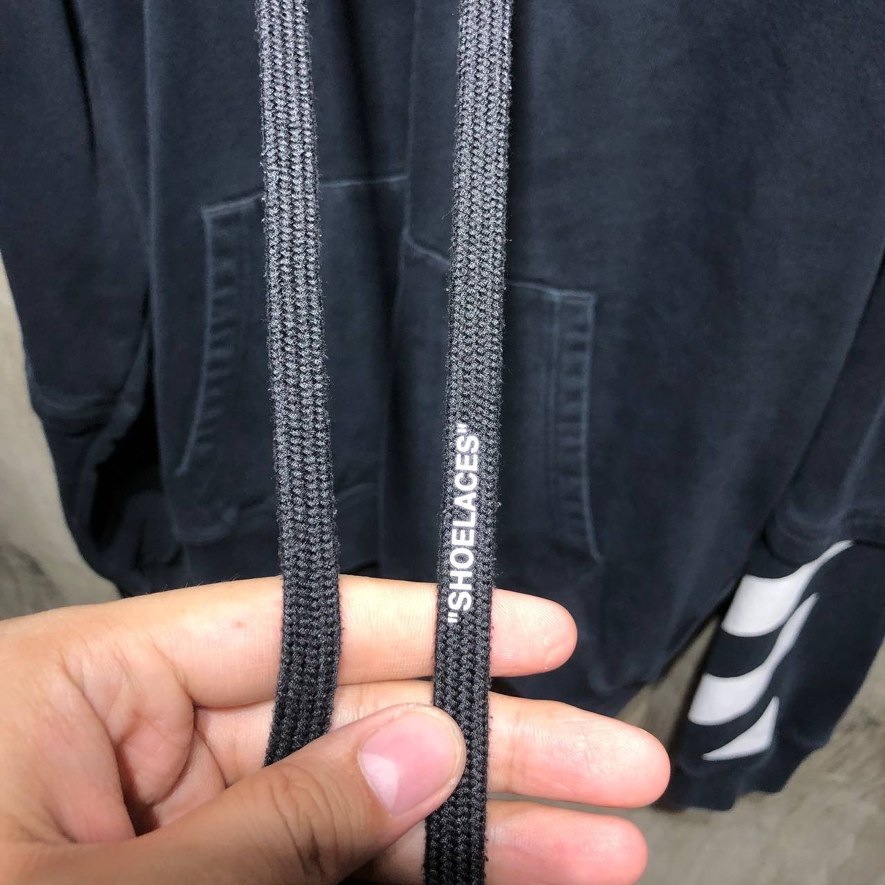 Off-White Off-White Thermo Double Sleeves Hoodie Size US XL / EU 56 / 4 - 8 Thumbnail