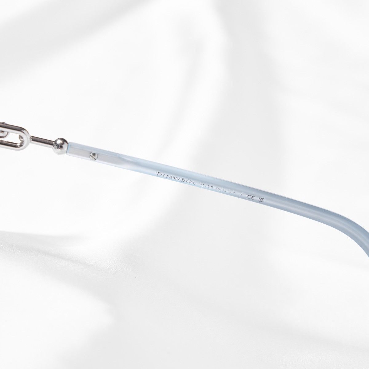 Tiffany & Co. TIFFANY & CO 0TF1170D 6001 GLASSES Size ONE SIZE - 4 Thumbnail