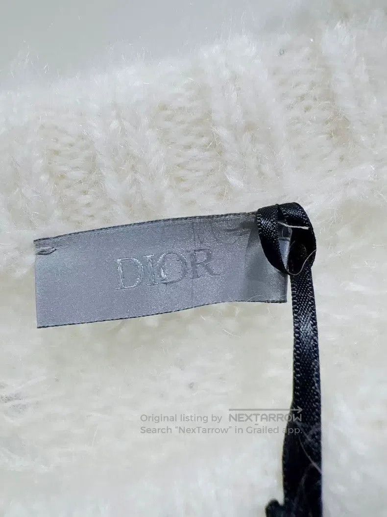 Dior Dior Mahai wool sweater Size US L / EU 52-54 / 3 - 3 Thumbnail