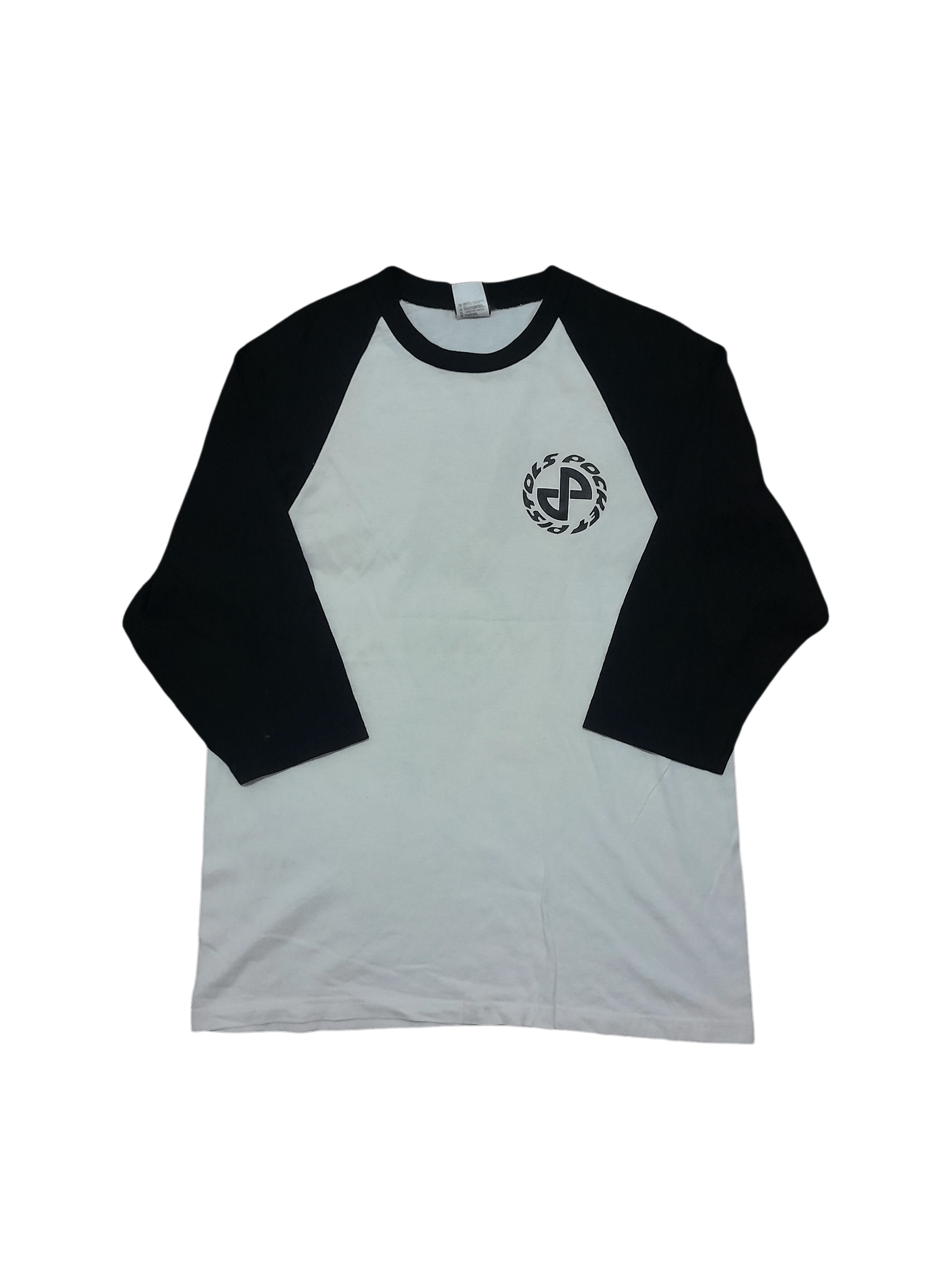 Santa Cruz Skateboards Pistol pocket jim phillip design super rat raglan shirt Size US M / EU 48-50 / 2 - 2 Thumbnail