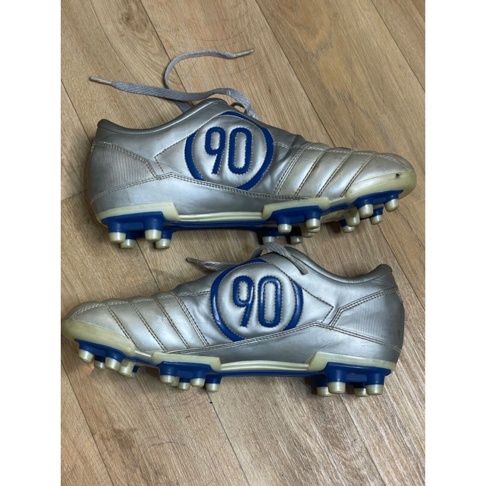 Nike vintage Nike Total 90 III Soccer Cleats 2005 football boots Size US 8 / EU 41 - 1 Thumbnail