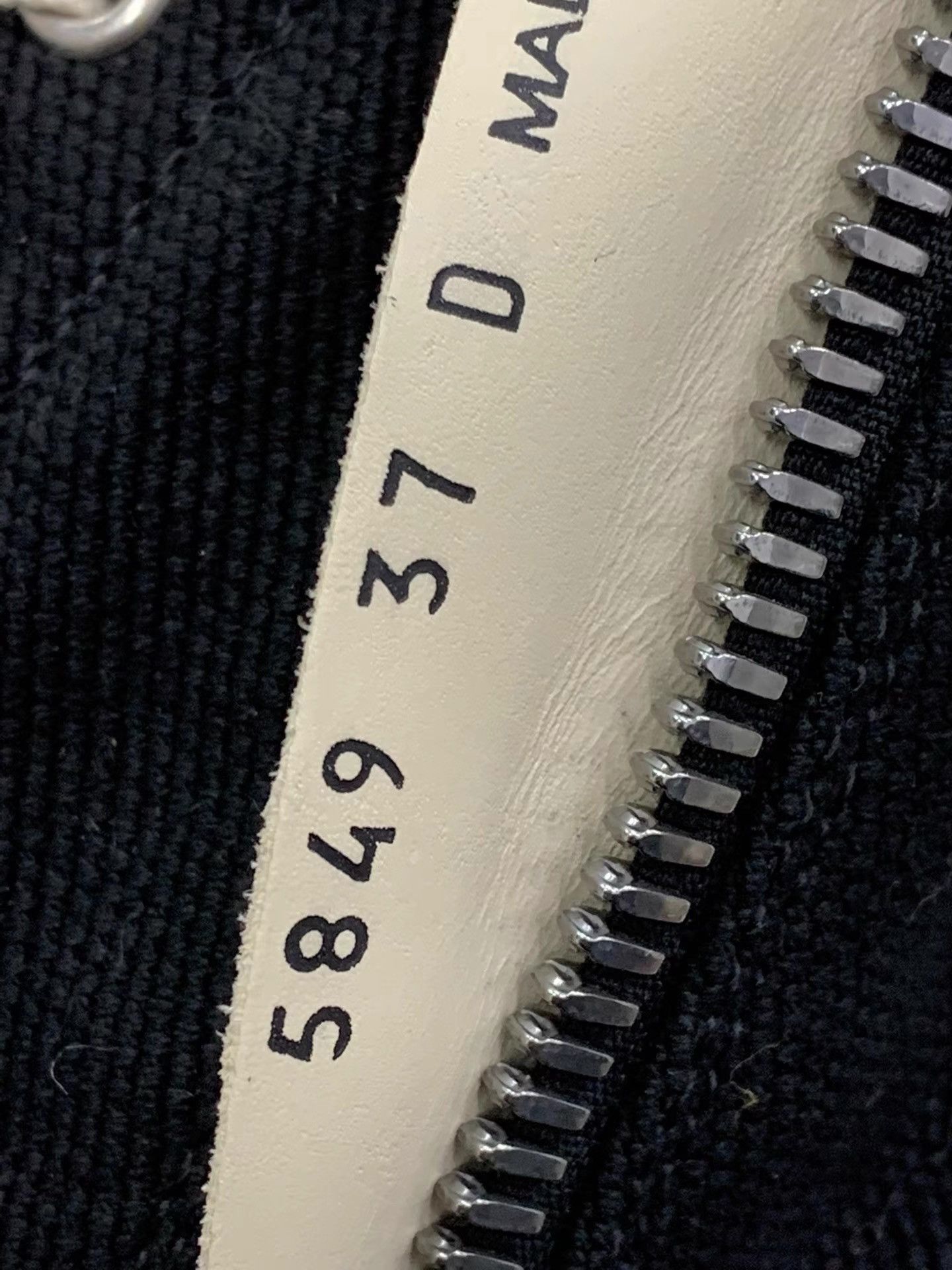 Rick Owens Rick Owens Drkshdw Big Converse K34 Size US 7 / IT 37 - 9 Thumbnail