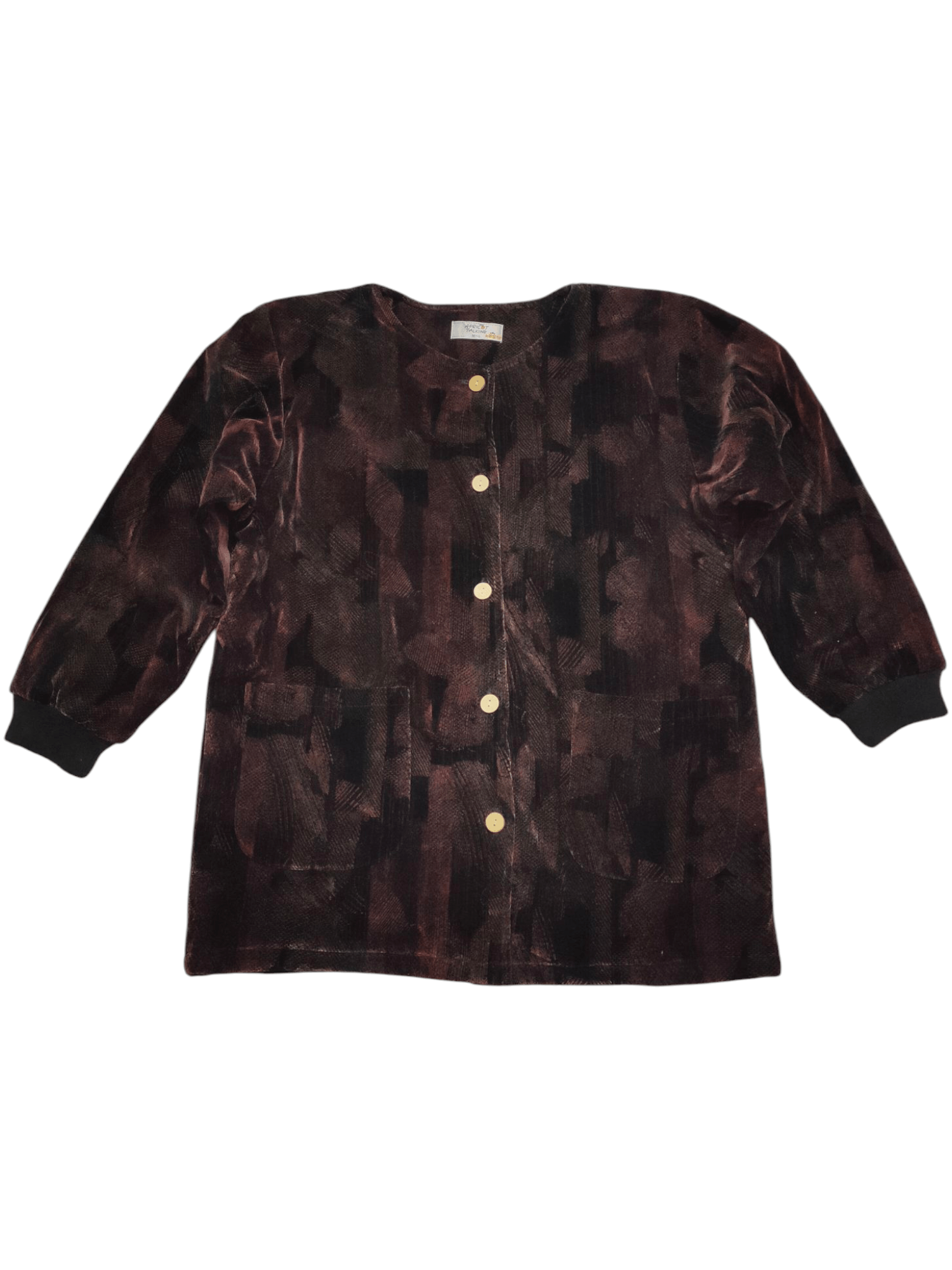 Japanese Brand × Vintage Apricot talking shirt button up Size US M / EU 48-50 / 2 - 1 Thumbnail