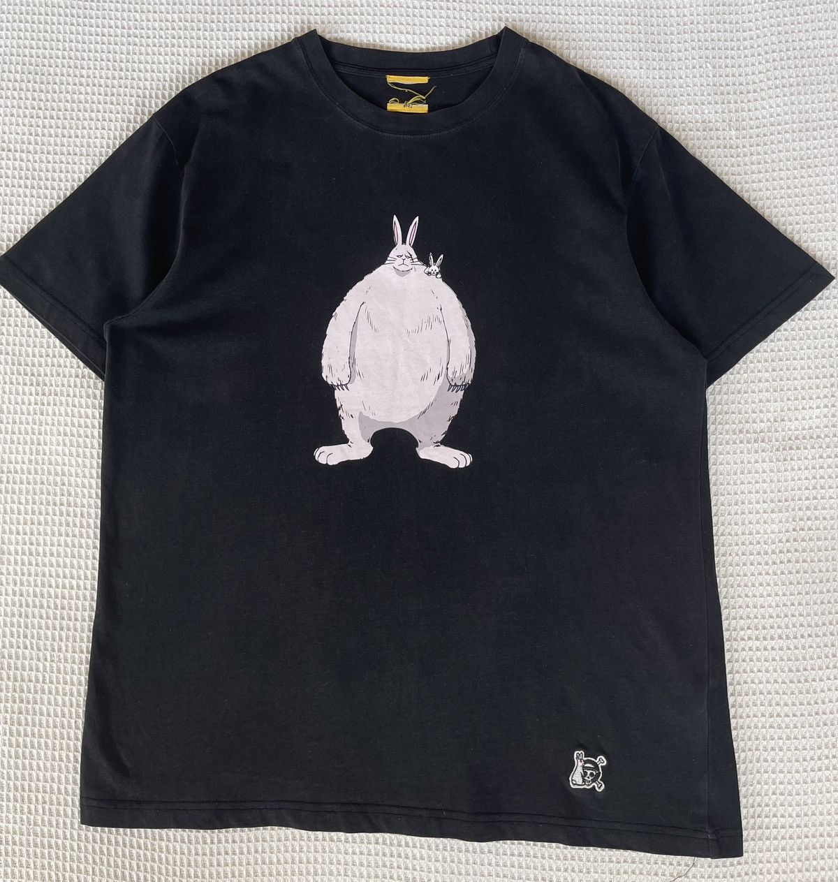 Fucking Rabbit パーカー Mサイズ ブラック Fucking Rabbit パーカー Mサイズ ブラック - メルカリ