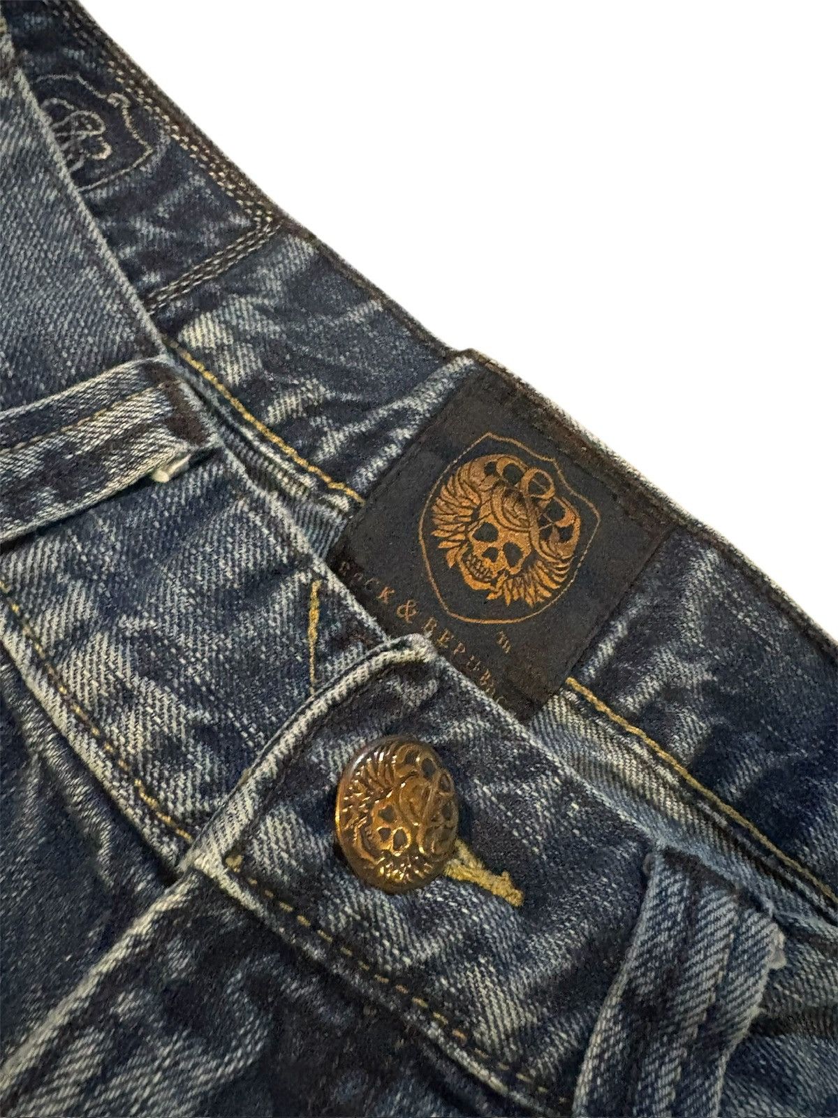 Other Rock & Republic Jeans - Y2K Edition! 🚀 Size US 32 / EU 48 - 3 Thumbnail