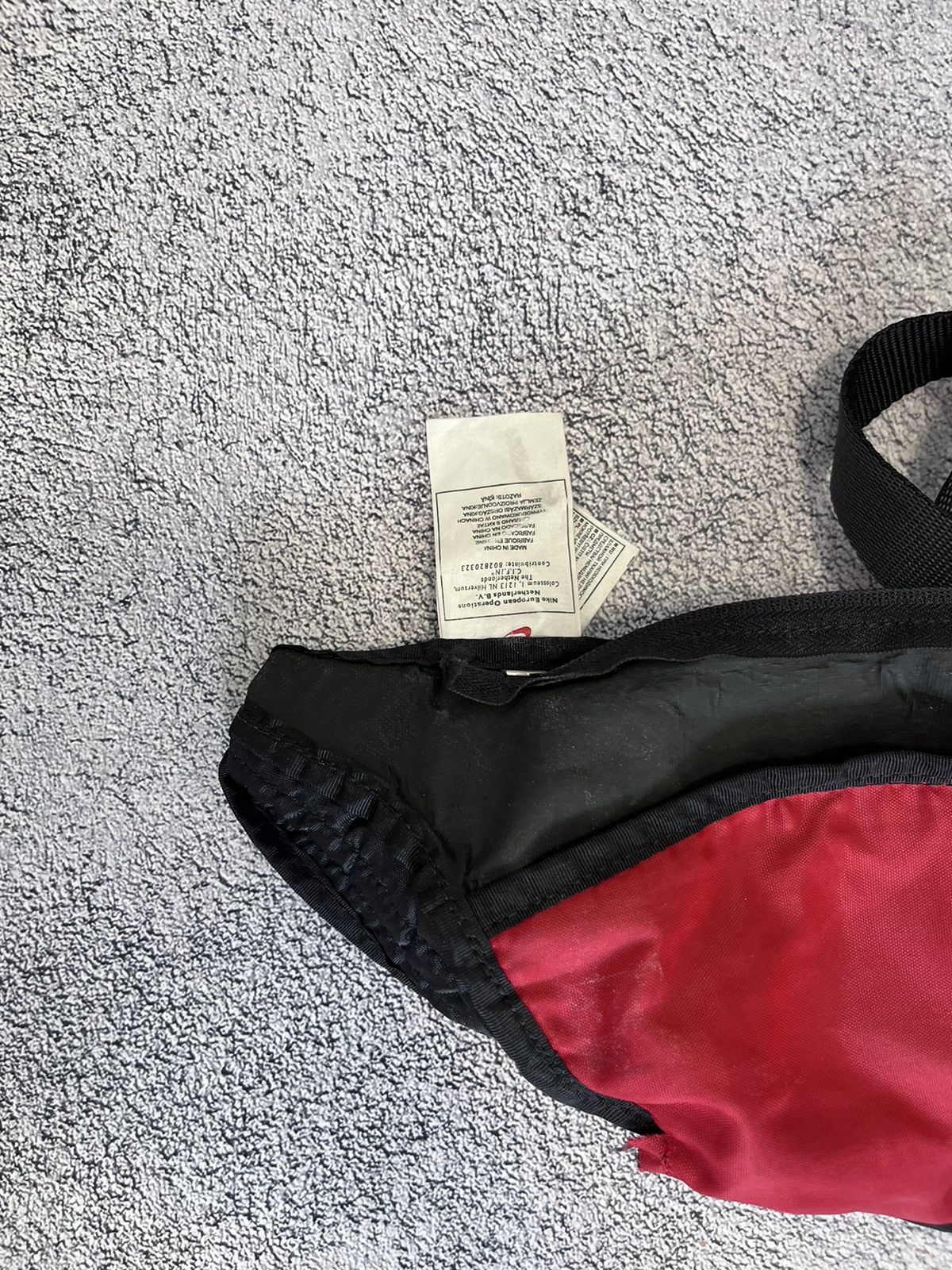 Nike Nike Vintage Mini Sling Bag Black Size ONE SIZE - 11 Thumbnail