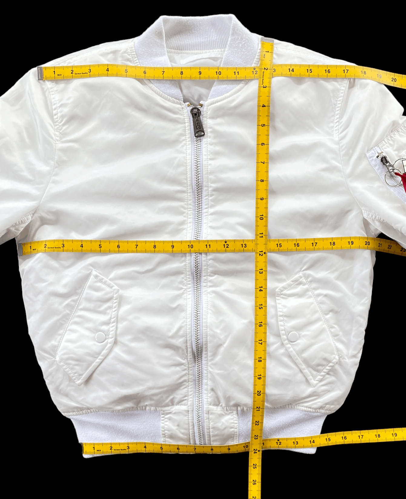 Alpha Industries × Opening Ceremony OPENING CEREMONY X ALPHA INDUSTRIES REVERSIBLE BOMBER JACKET Size US S / EU 44-46 / 1 - 16 Thumbnail