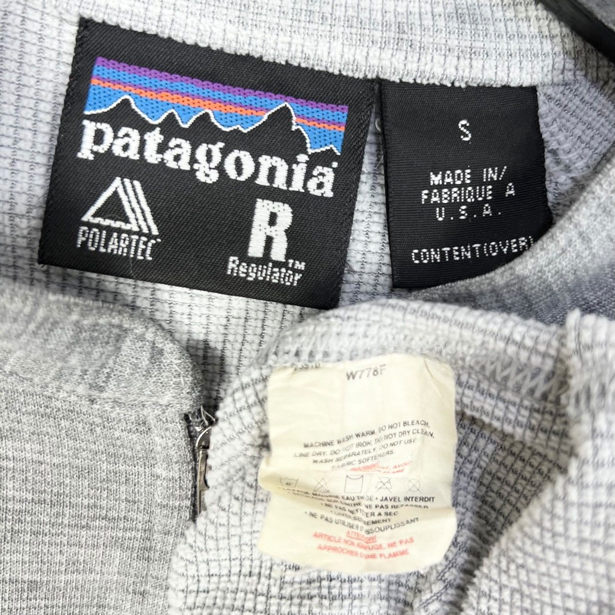 Patagonia Patagonia Fleece Size US S / EU 44-46 / 1 - 8 Thumbnail