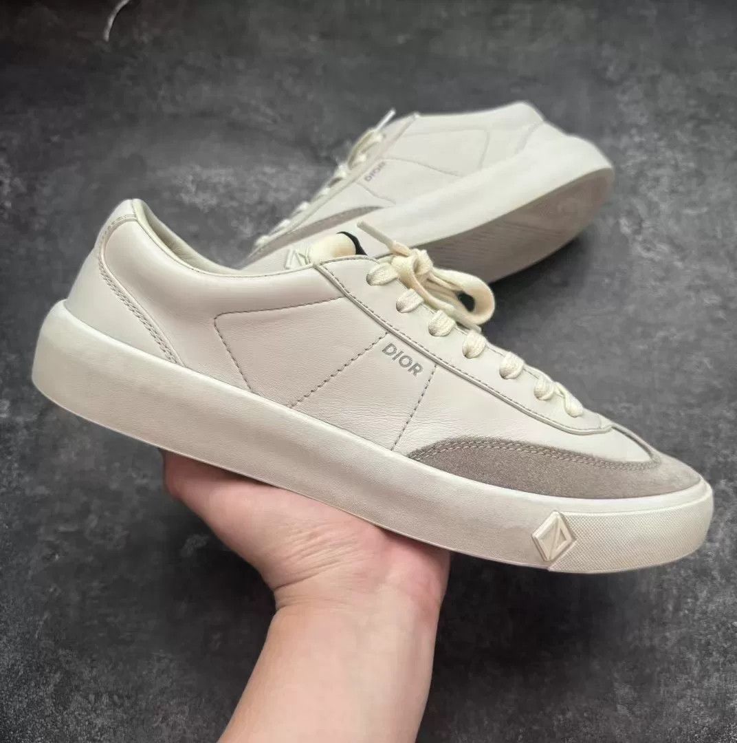 Dior Dior Lowtop Sneakers 44 Men Size US 10.5 / EU 43-44 - 1 Thumbnail