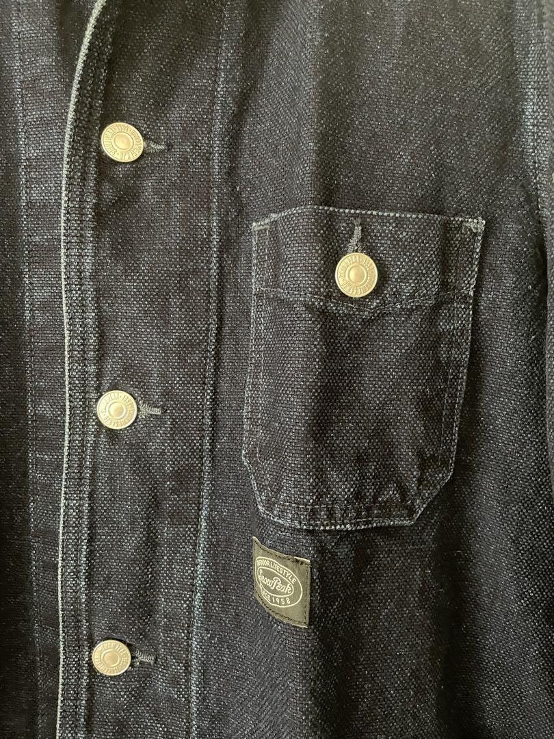 Snow Peak Tactical Utility Denim Jacket Size US M / EU 48-50 / 2 - 5 Thumbnail