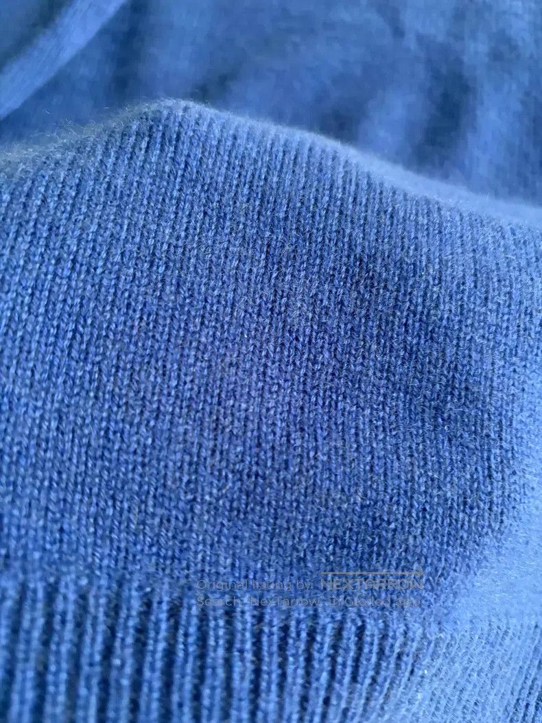Auralee Auralee Cashmere Sweater i Size US S / EU 44-46 / 1 - 4 Thumbnail
