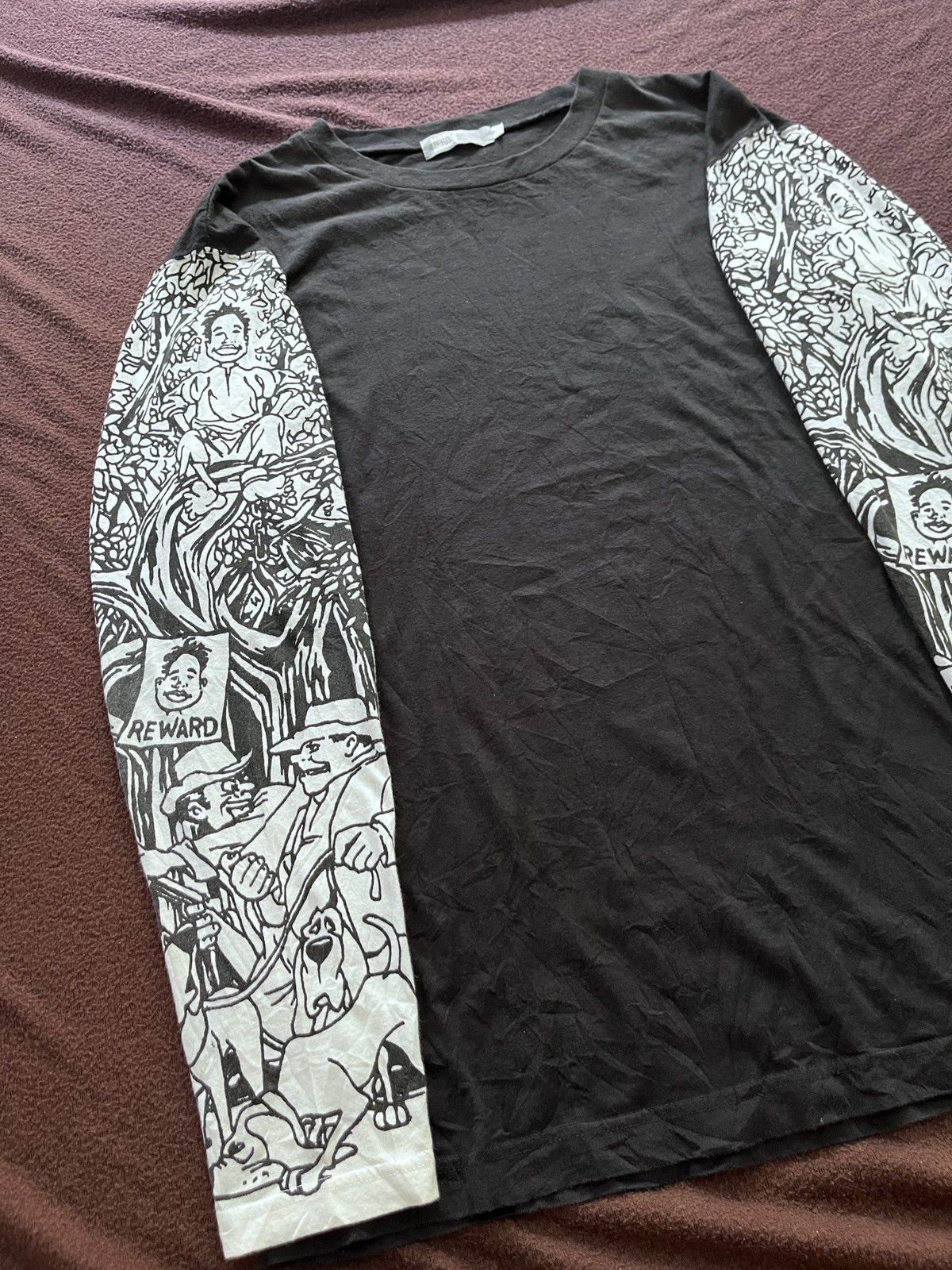 Japanese Brand REAL MAD HECTIC TATTO JPG STYLE Size US M / EU 48-50 / 2 - 5 Thumbnail
