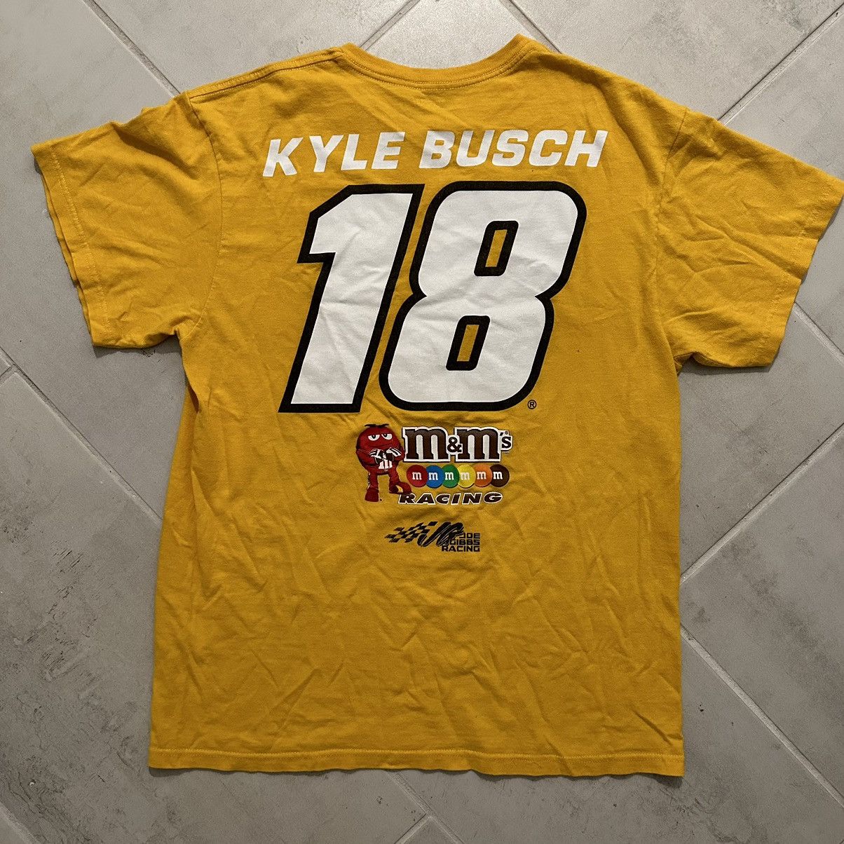 NASCAR 18 Kyle Busch NASCAR Size US M / EU 48-50 / 2 - 2 Thumbnail