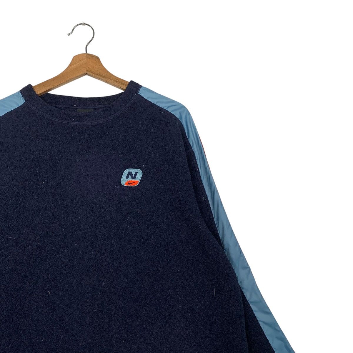 Nike Vintage Nike Crewneck Sweatshirt Size US M / EU 48-50 / 2 - 5 Thumbnail