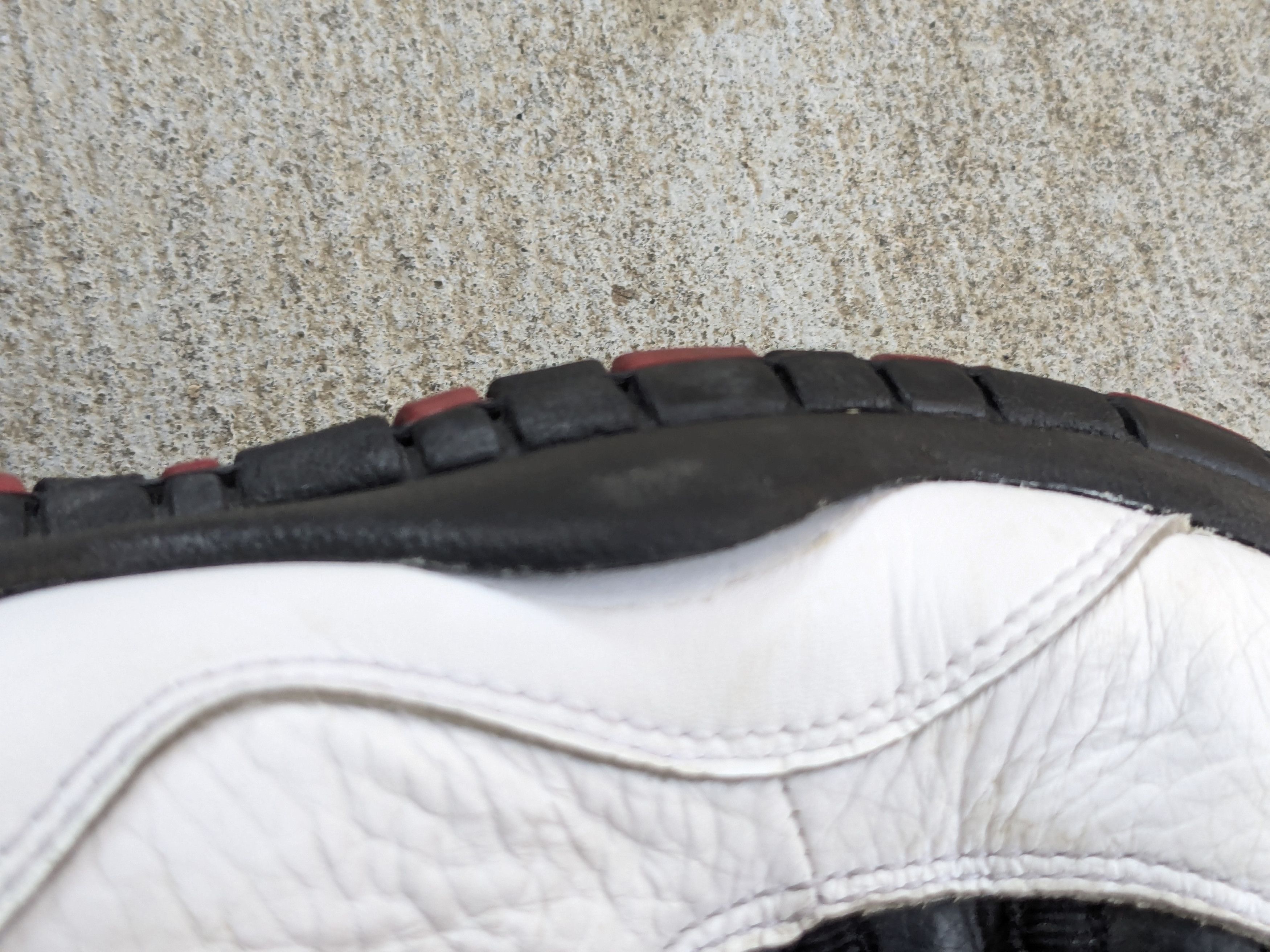 Jordan Brand Nike Air Jordan 10 X Retro Chicago 9.5 Bulls 310805-100 Size US 9.5 / EU 42-43 - 13 Thumbnail