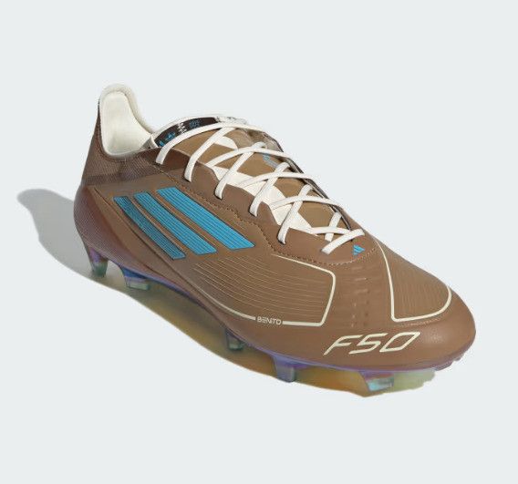 Adidas F50 Elite Messi & Bad Bunny Size US 12 / EU 45 - 4 Thumbnail