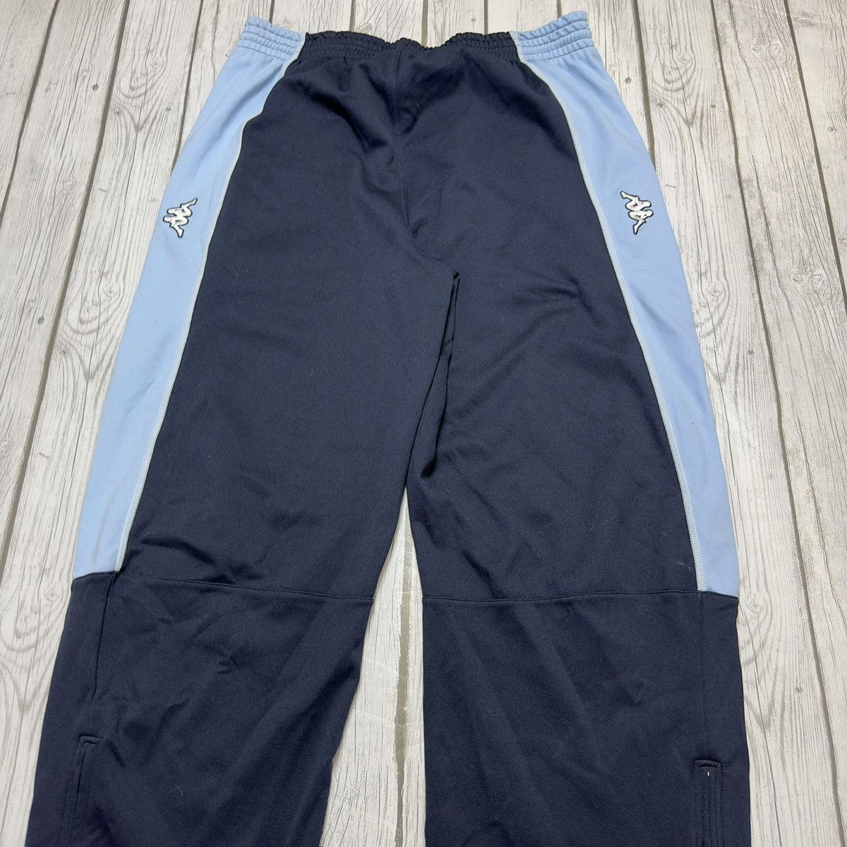 Kappa × Vintage Vintage Greece pants Size US 36 / EU 52 - 4 Thumbnail